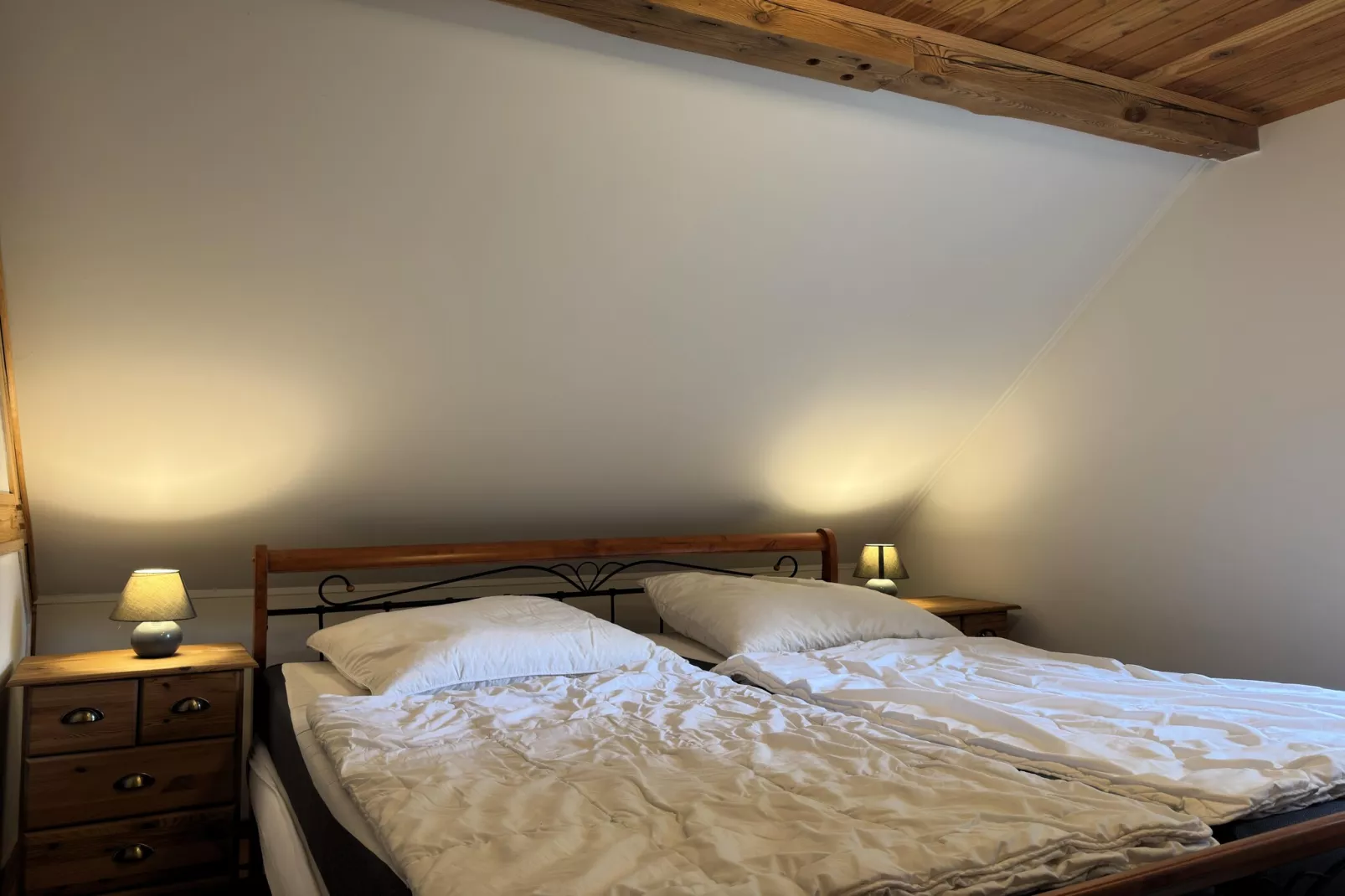 Familienurlaub in der Natur-Slaapkamer