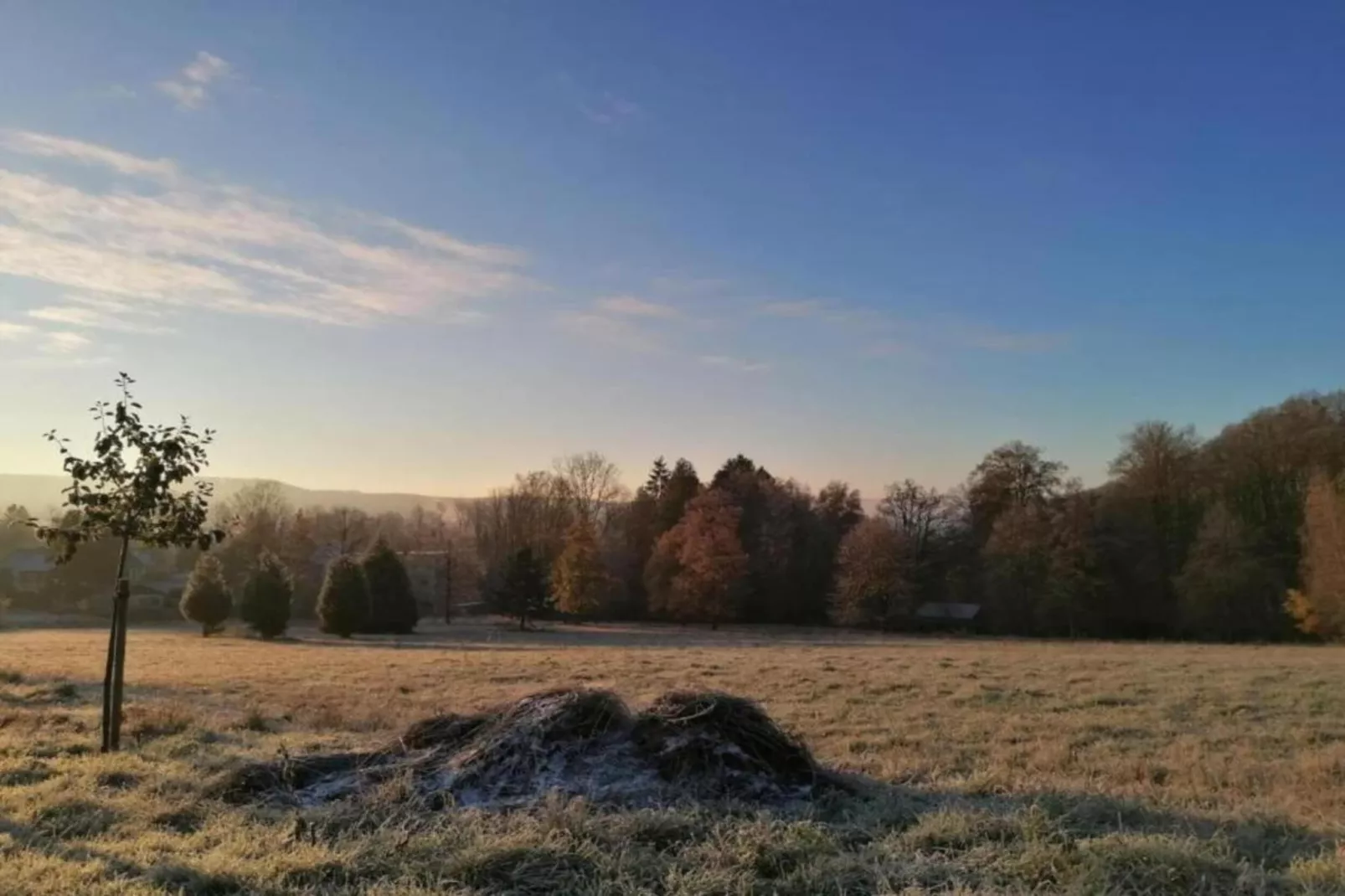 Weserbergland - Bad Pyrmont-Gebieden zomer 20km