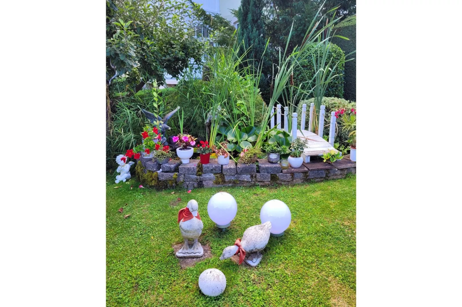 Blankenburg-Tuinen zomer