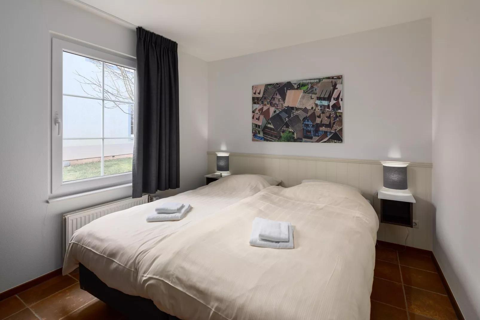 Ferienresort Cochem 29-Slaapkamer