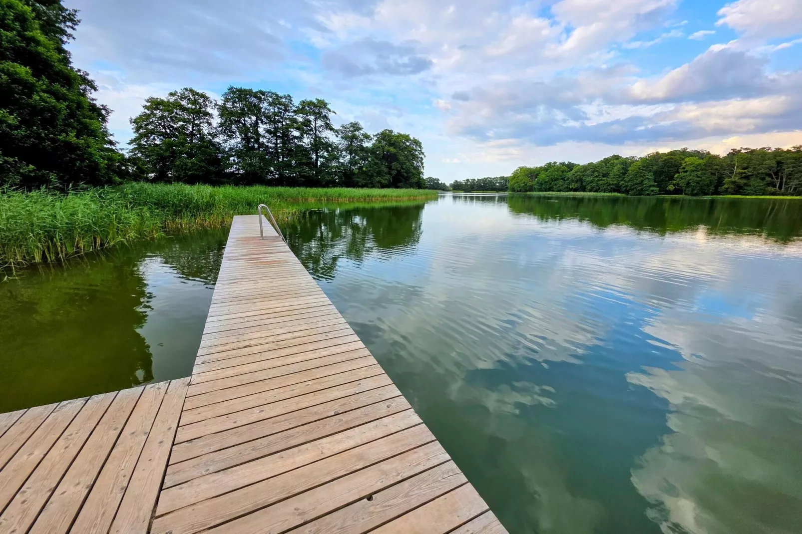 Ferienhaus Typ A 120 qm-Gebieden zomer 5km