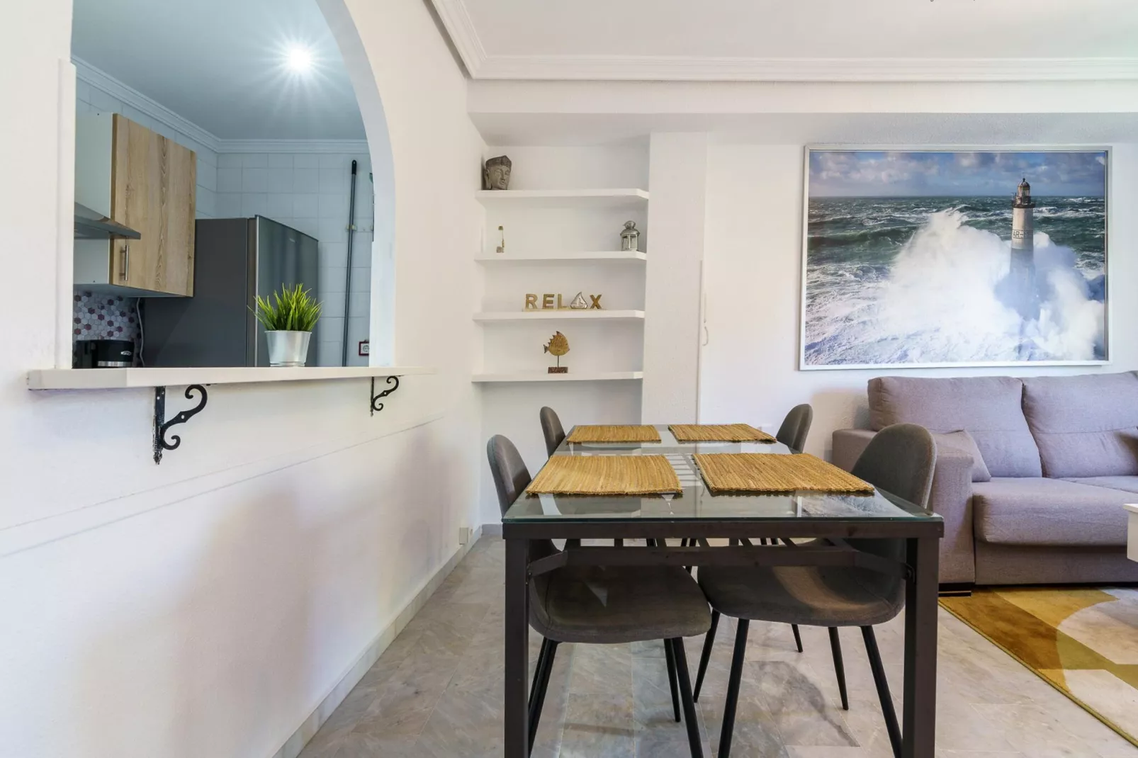 Bamboo Garden - CT 109-Woonkamer