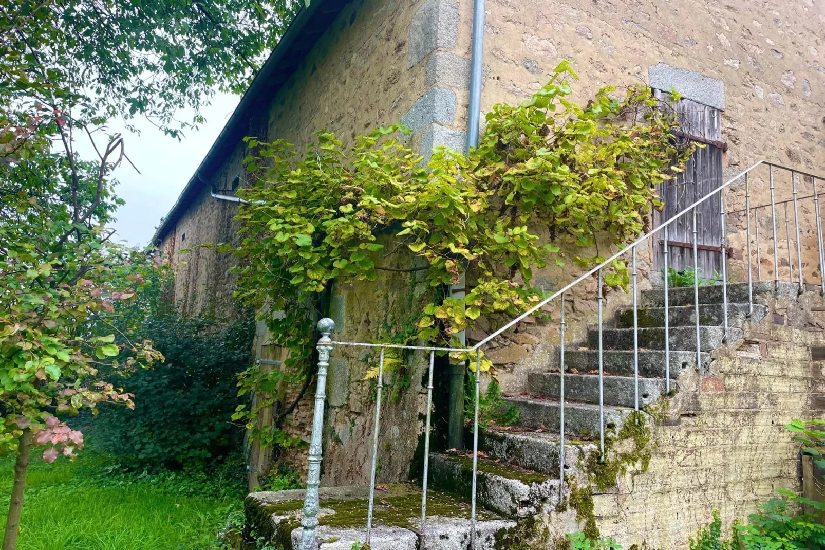 Maison de Vacances Gacogne-Hal-ontvangst