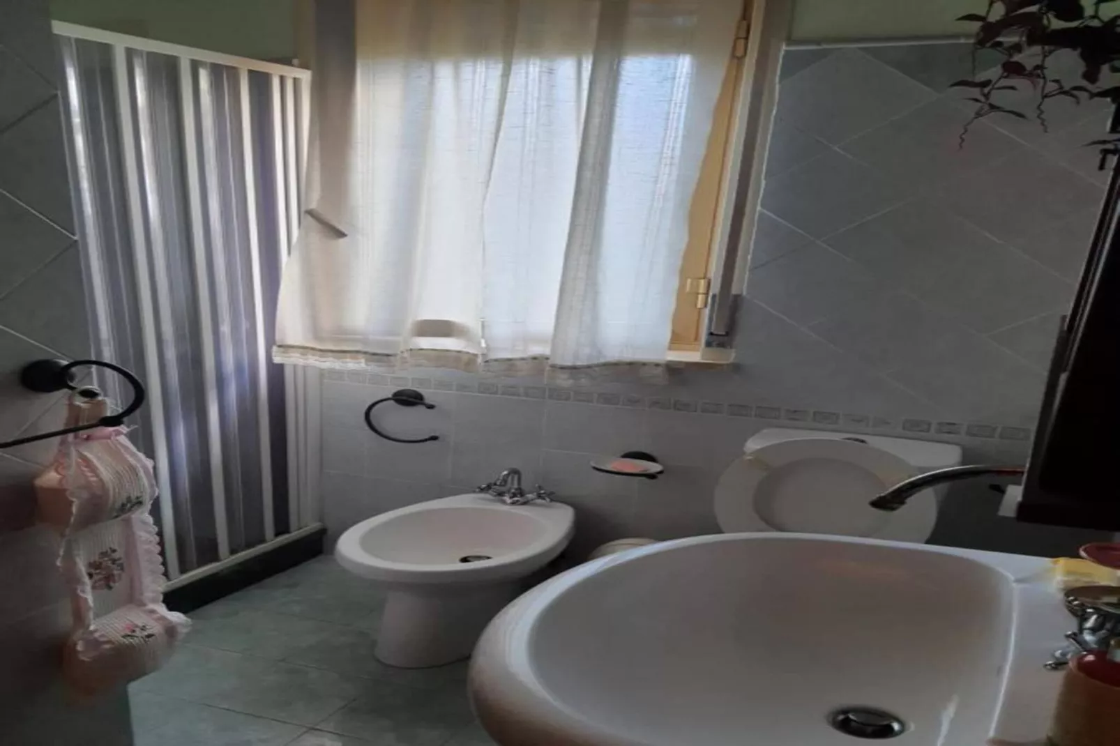 Villa Franca-Badkamer