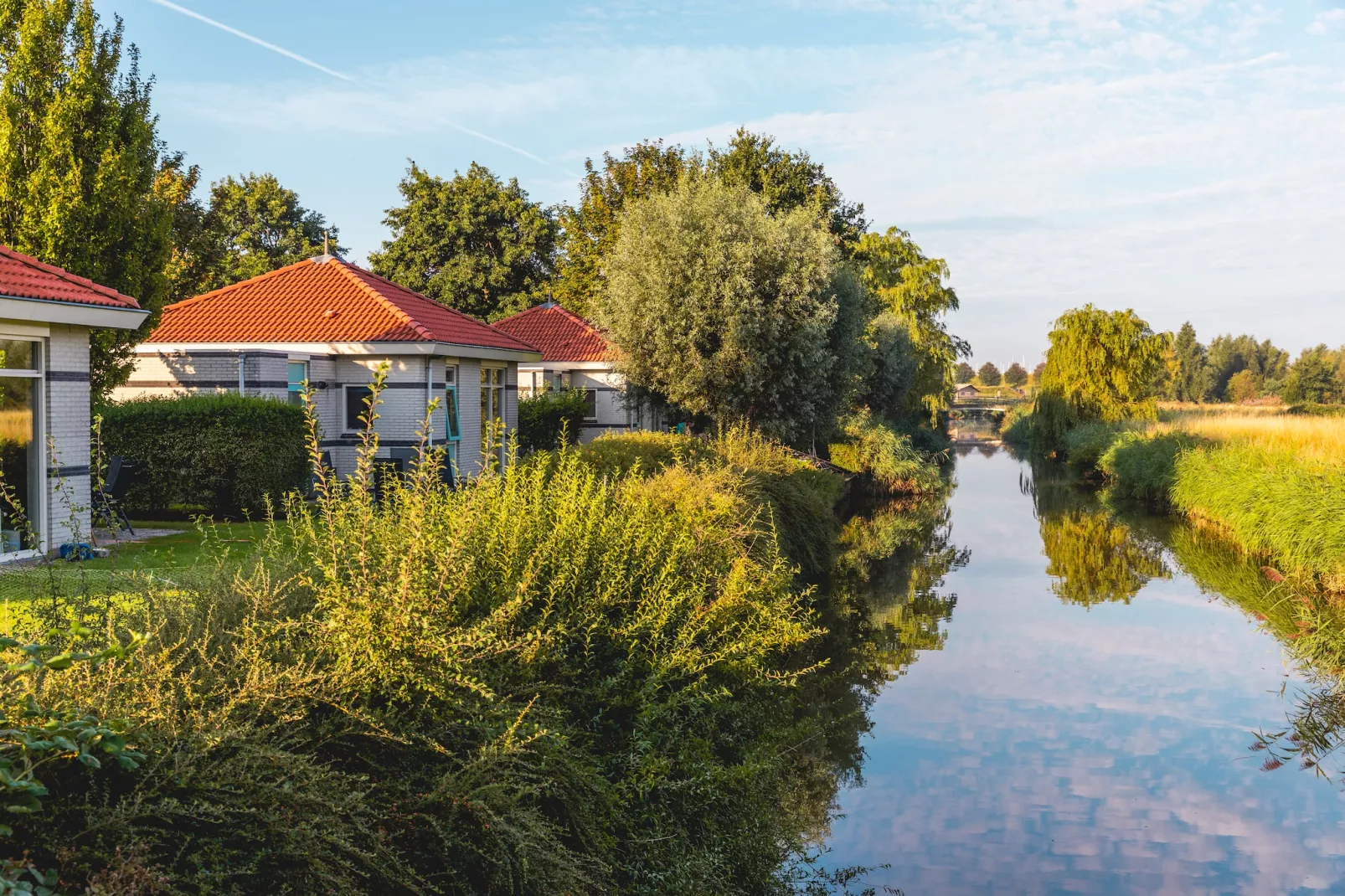Villavakantiepark IJsselhof 4-Gebieden zomer 1km
