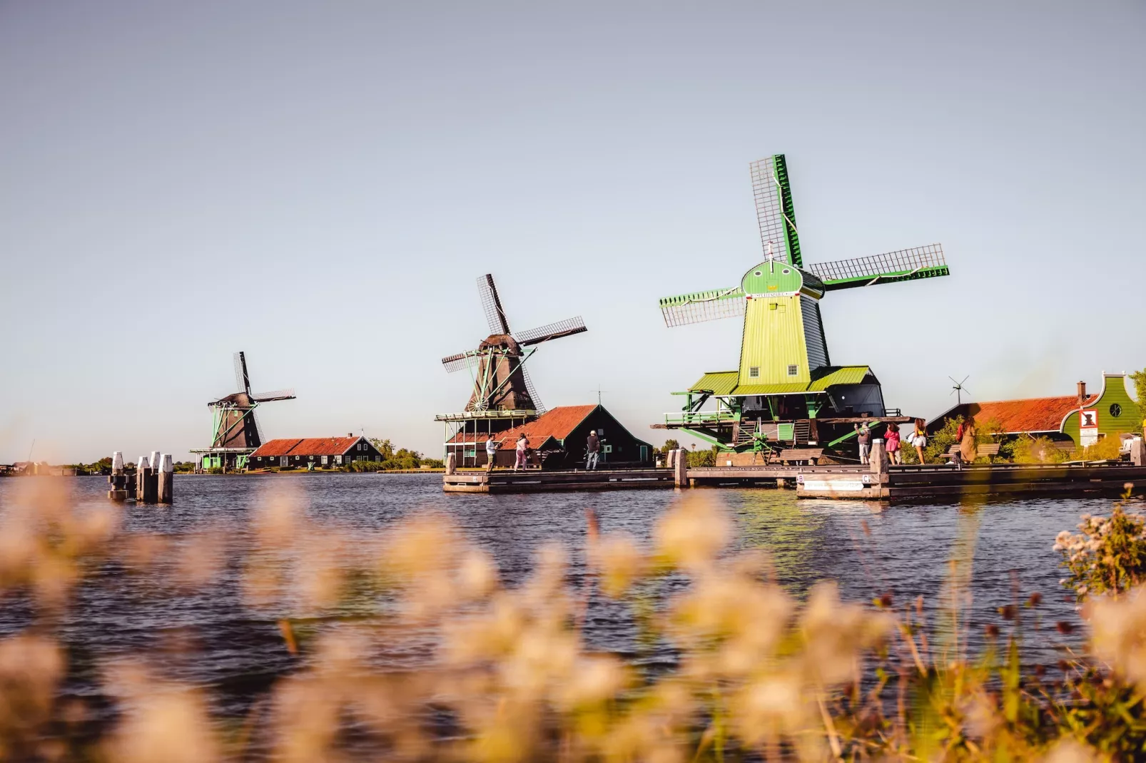 Sea Lodges Zandvoort 9-Parkfaciliteiten
