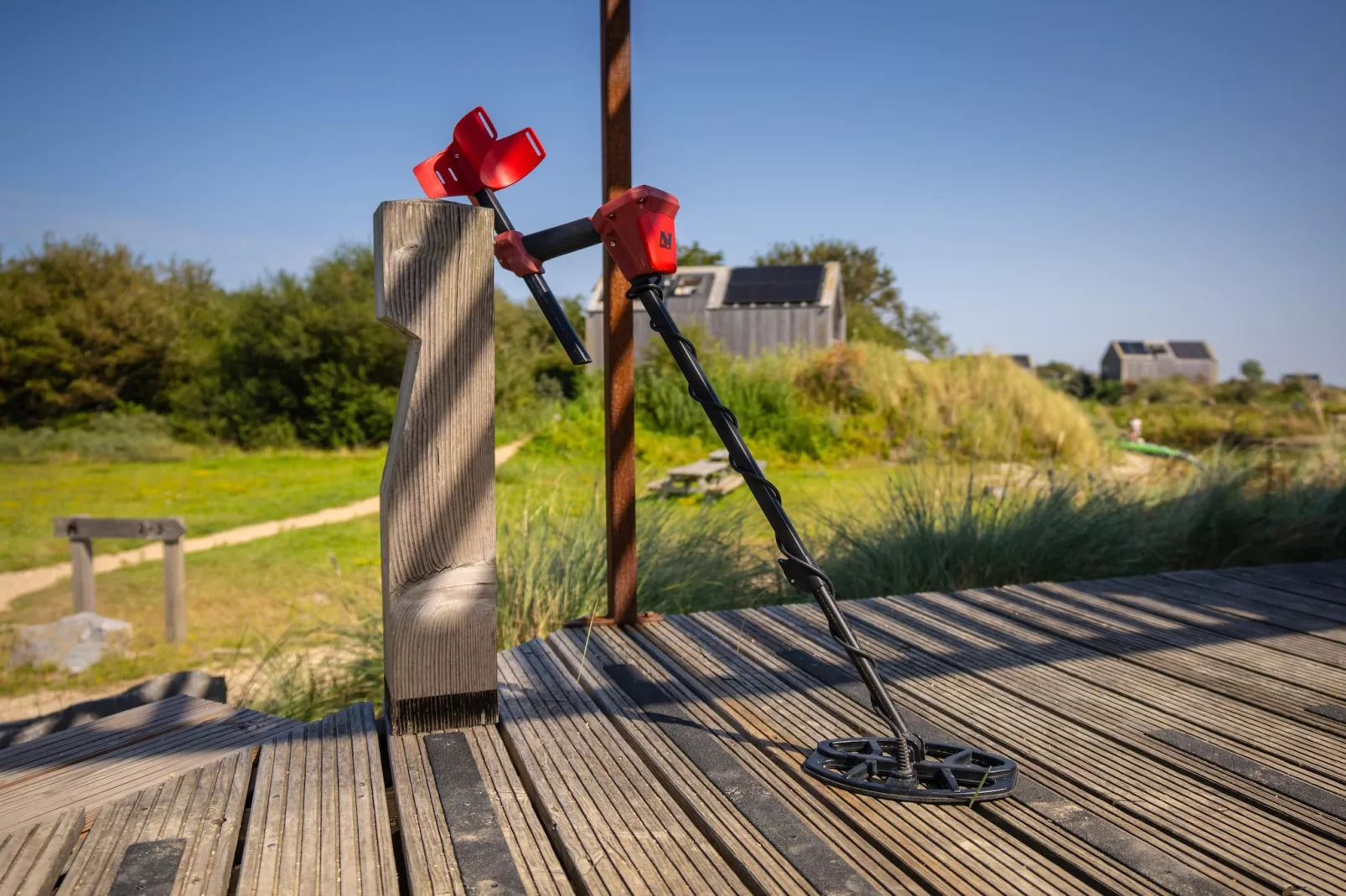 Eco Resort Grevelingenstrand-Gebieden zomer 1km