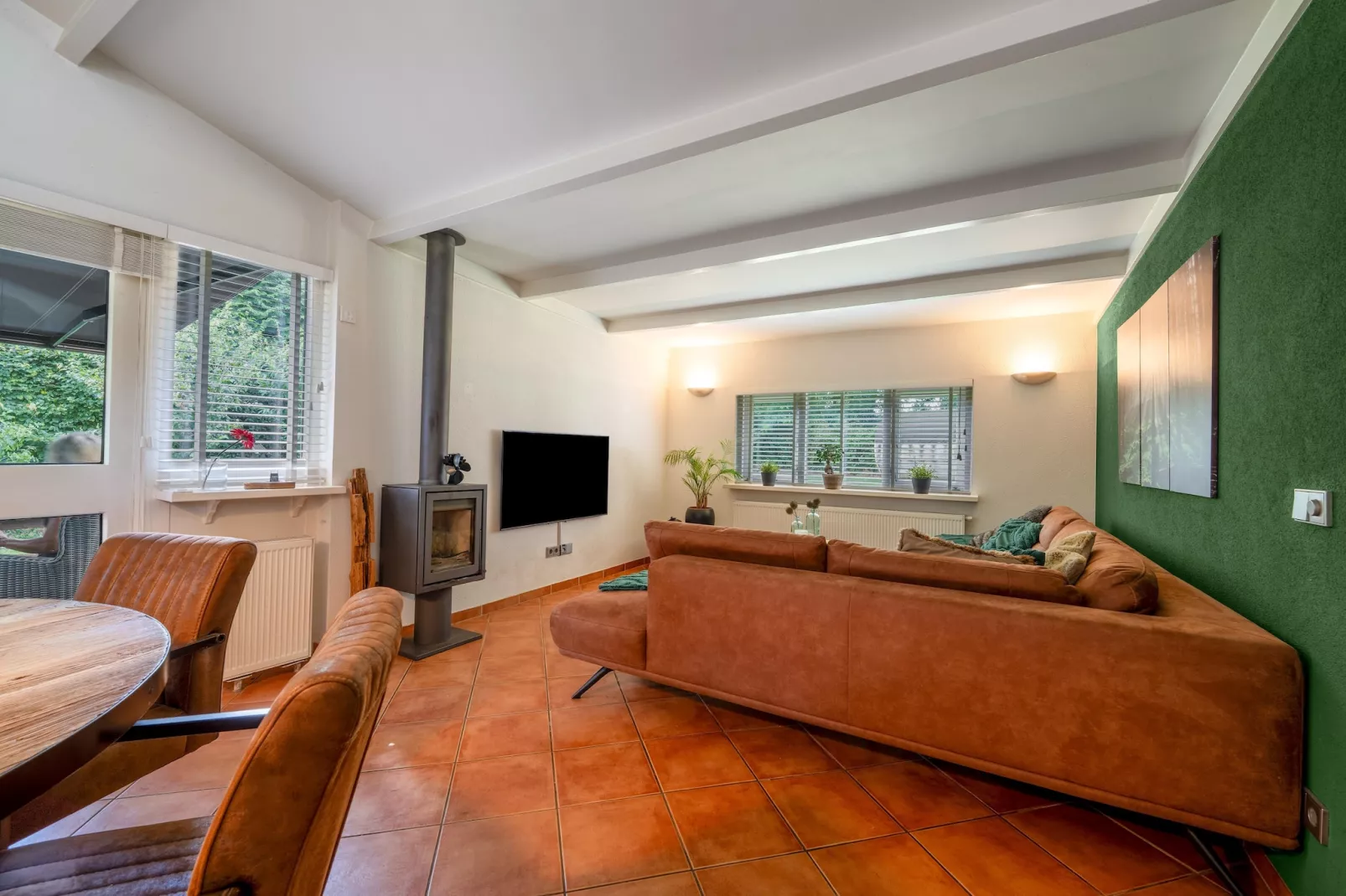 't Voortsche Boshuys-Woonkamer