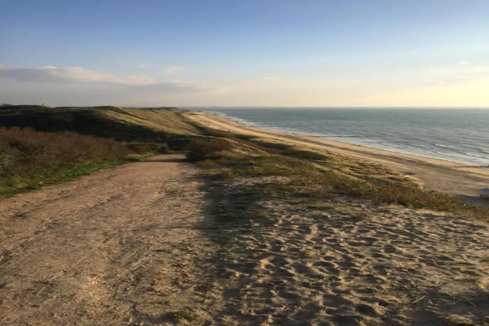 Appartement Duinhof Dishoek 13H - 6 pers de luxe-Gebieden zomer 20km