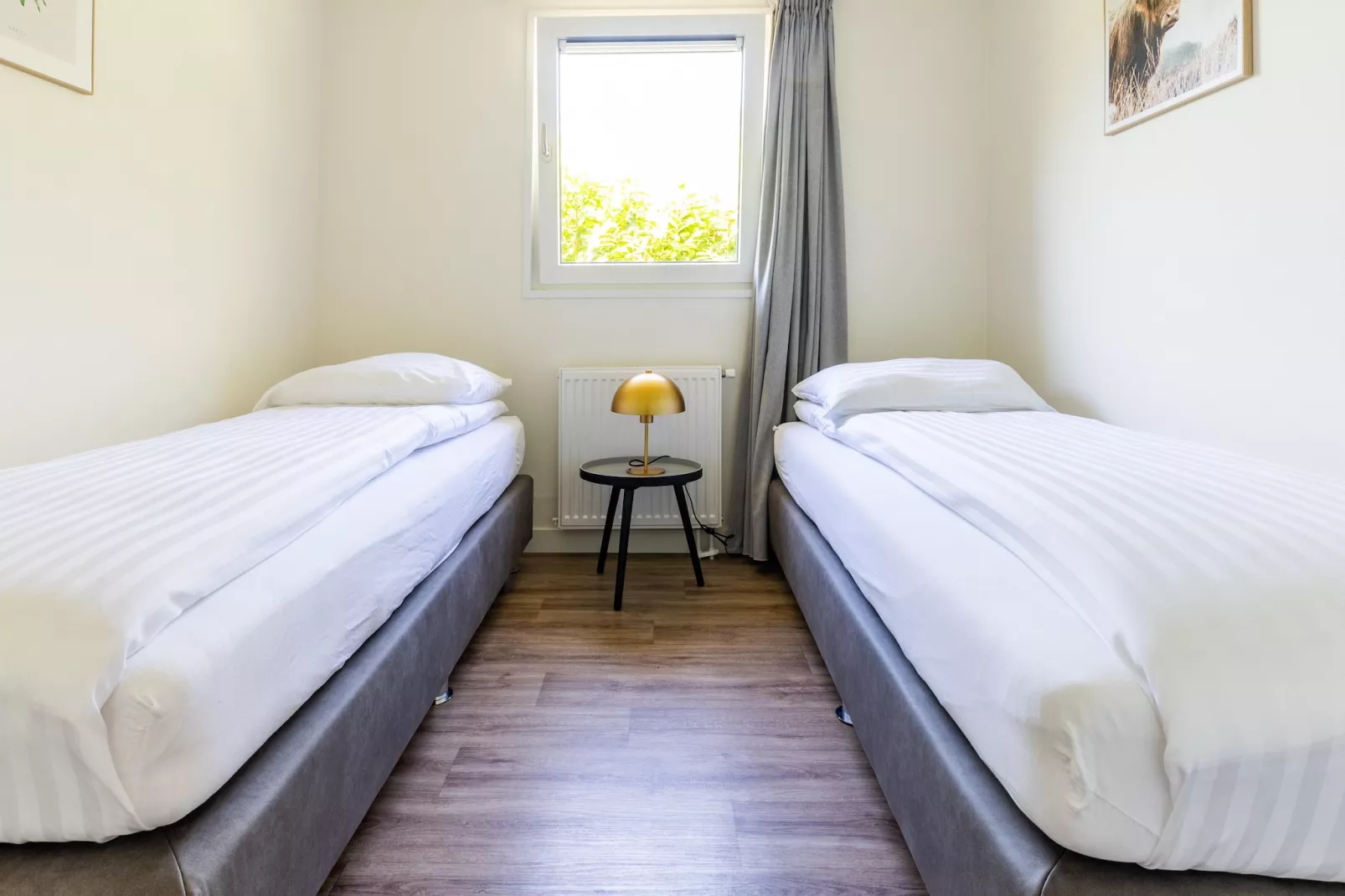 Vakantiepark Molenvelden 6-Slaapkamer