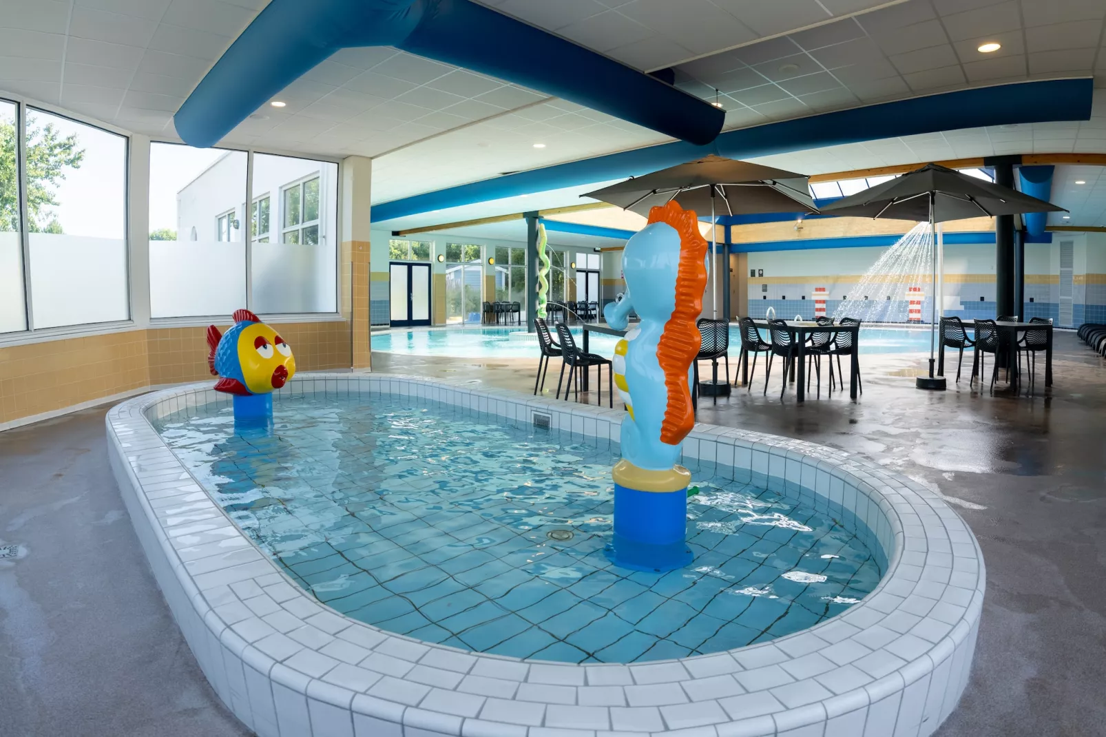 Vakantiepark Boomhiemke 10-Parkfaciliteiten