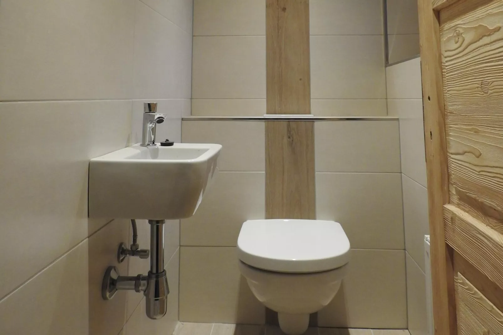 Ferienhaus Marienbergl - 6 Personen-Badkamer