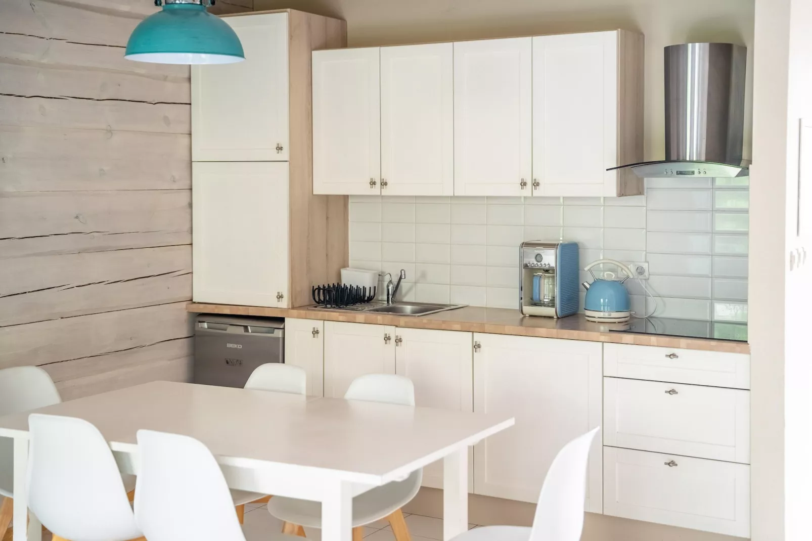 Domy wakacyjne POS02033 Grzybowo-Keuken