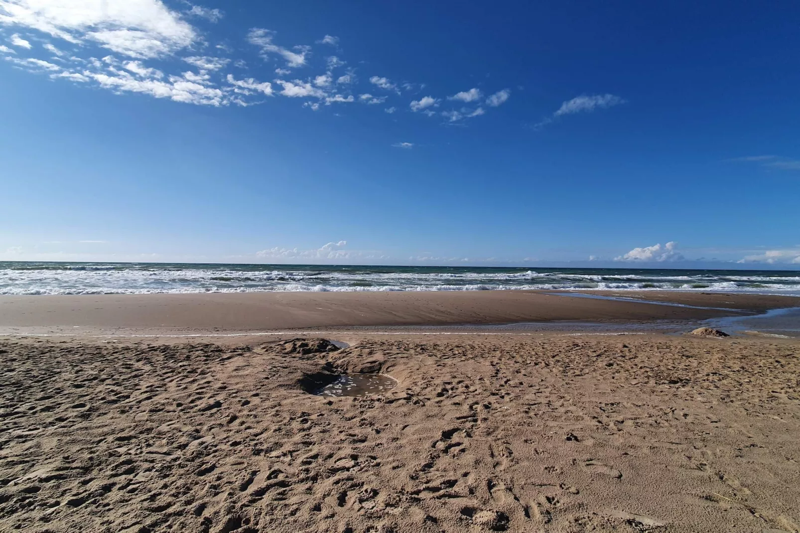 8 persoons vakantie huis in Hirtshals-By Traum-Waterzicht