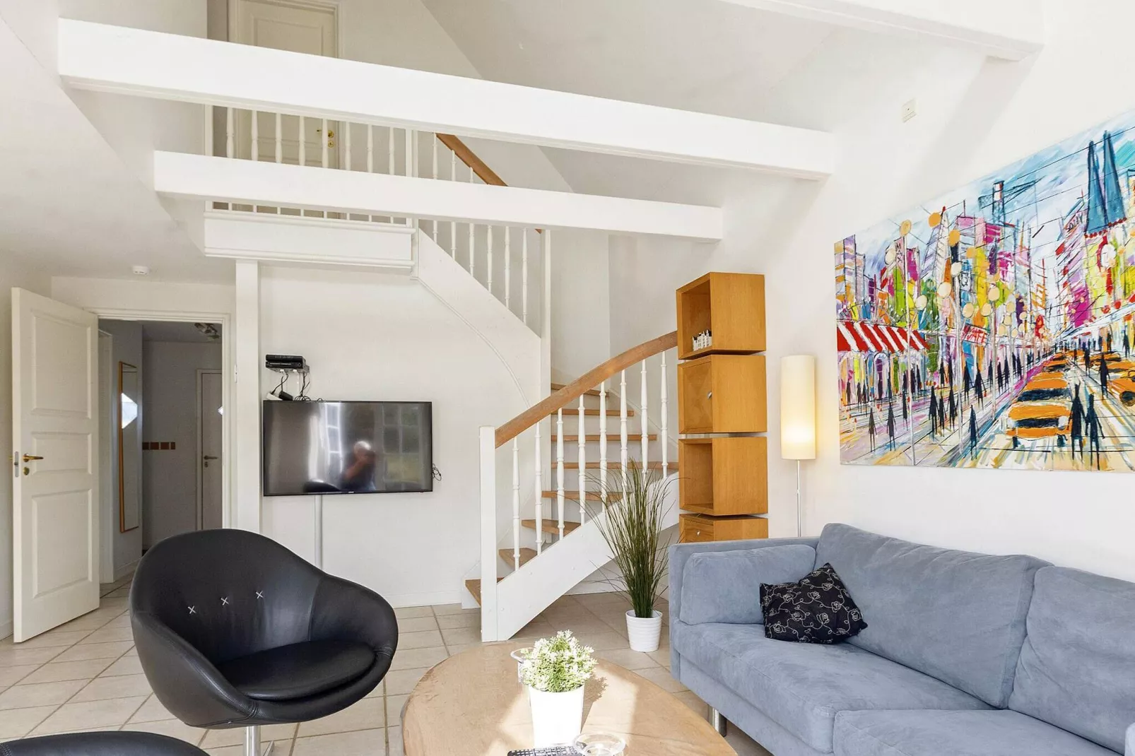 6 persoons vakantie huis in Blokhus-By Traum-Binnen