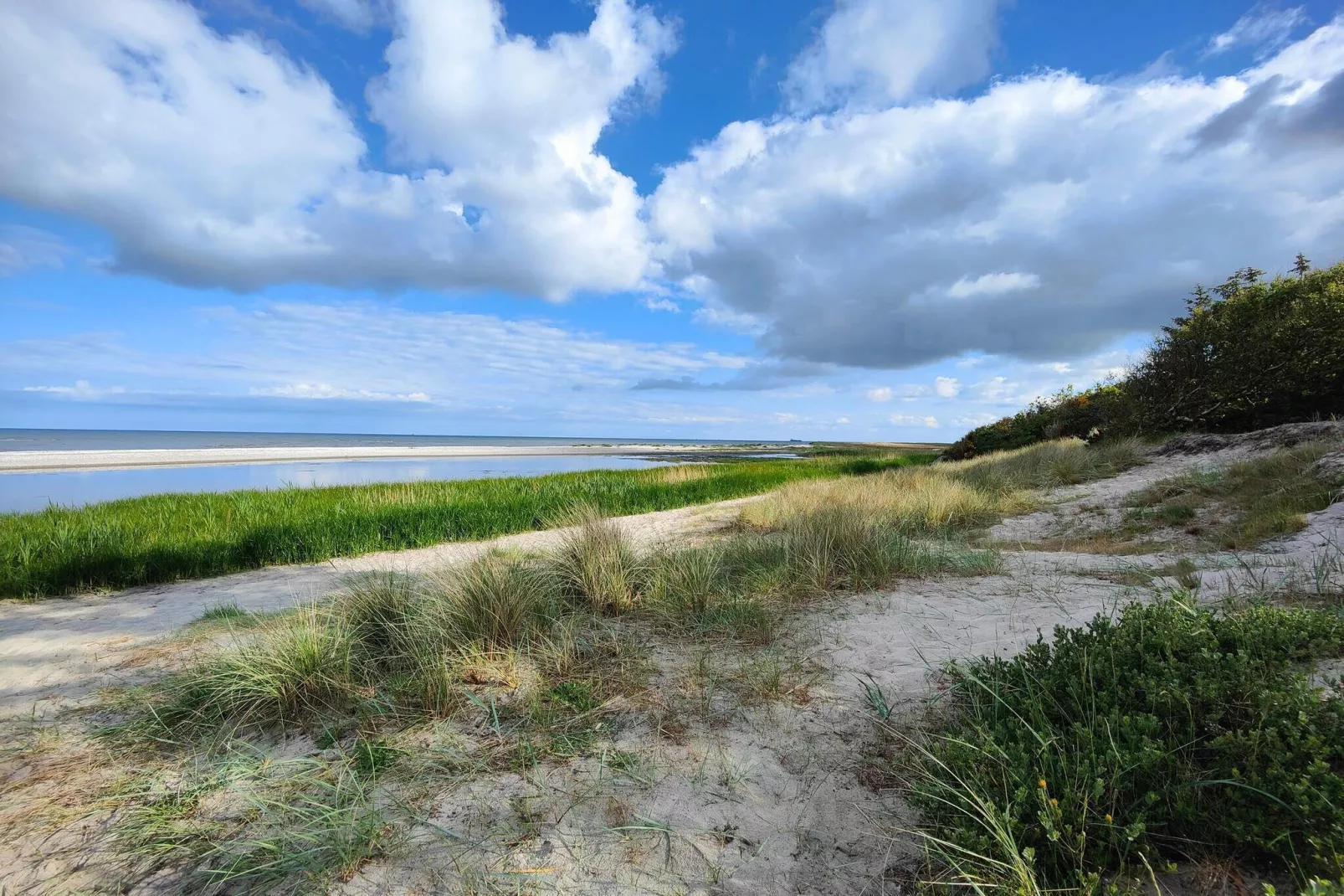 4 persoons vakantie huis in Hals-By Traum-Waterzicht