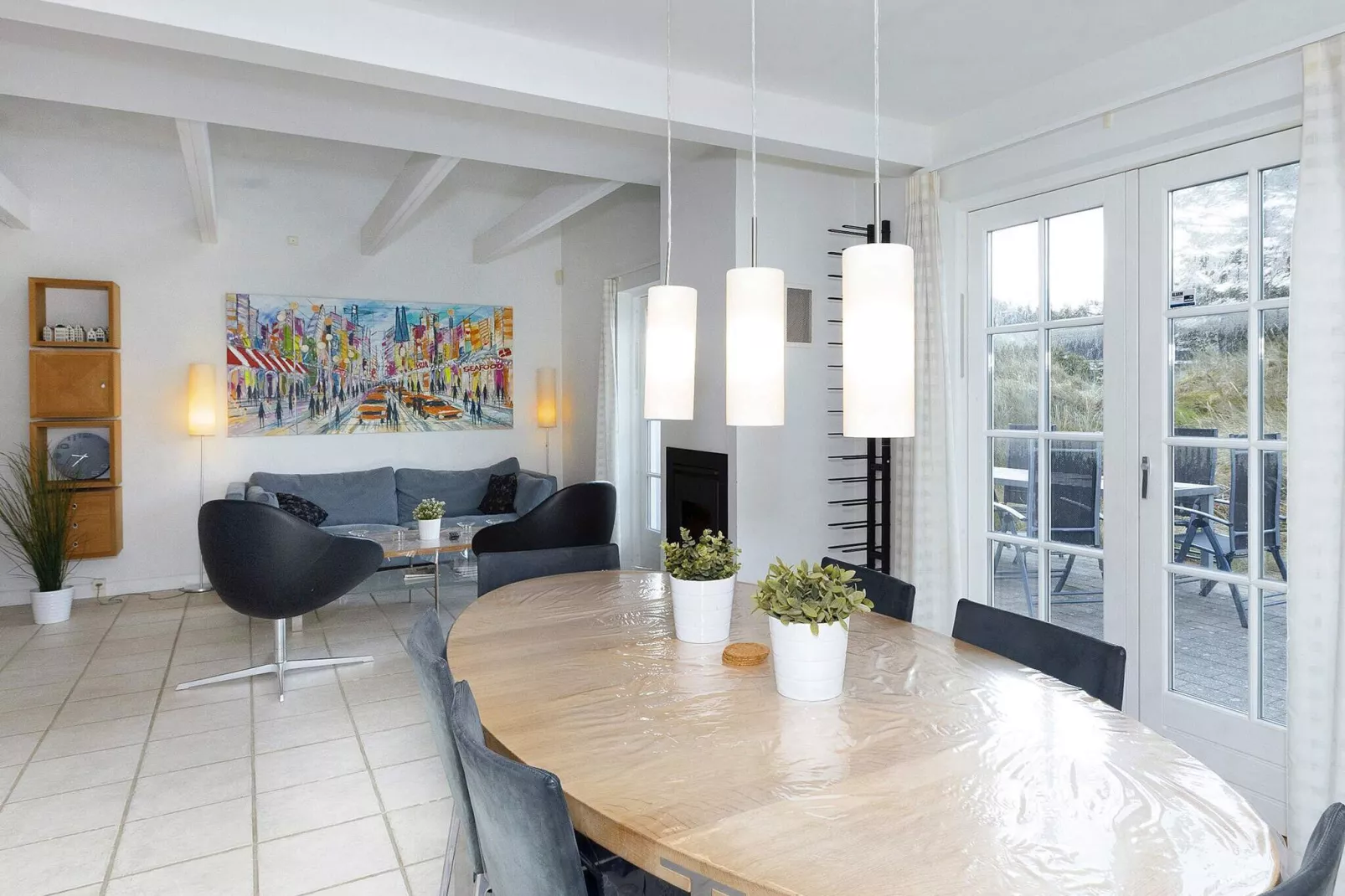 6 persoons vakantie huis in Blokhus-By Traum-Binnen