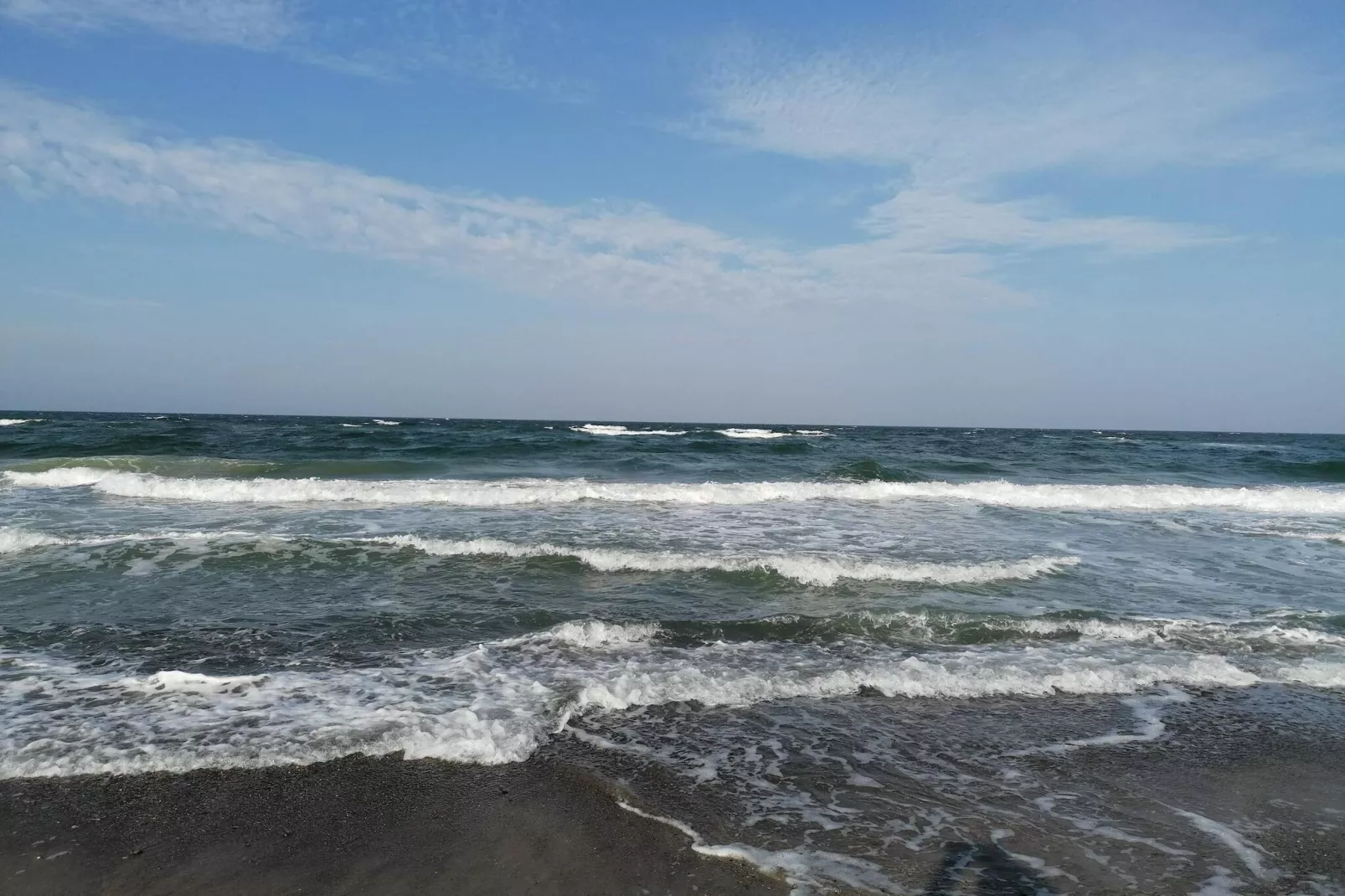 6 persoons vakantie huis in Grenaa-By Traum-Waterzicht