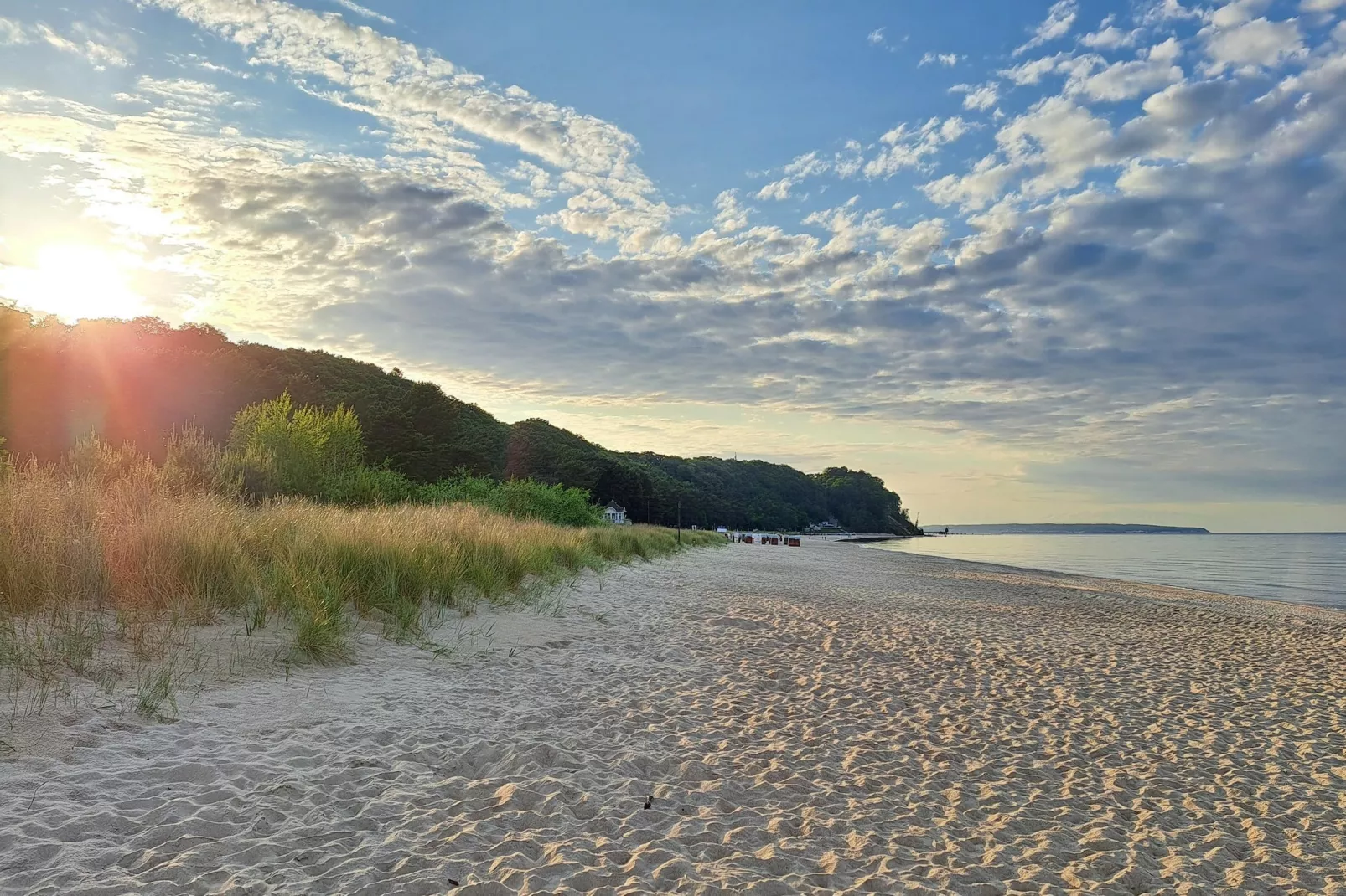 Seepark Sellin - 6 Personen-Gebieden zomer 5km