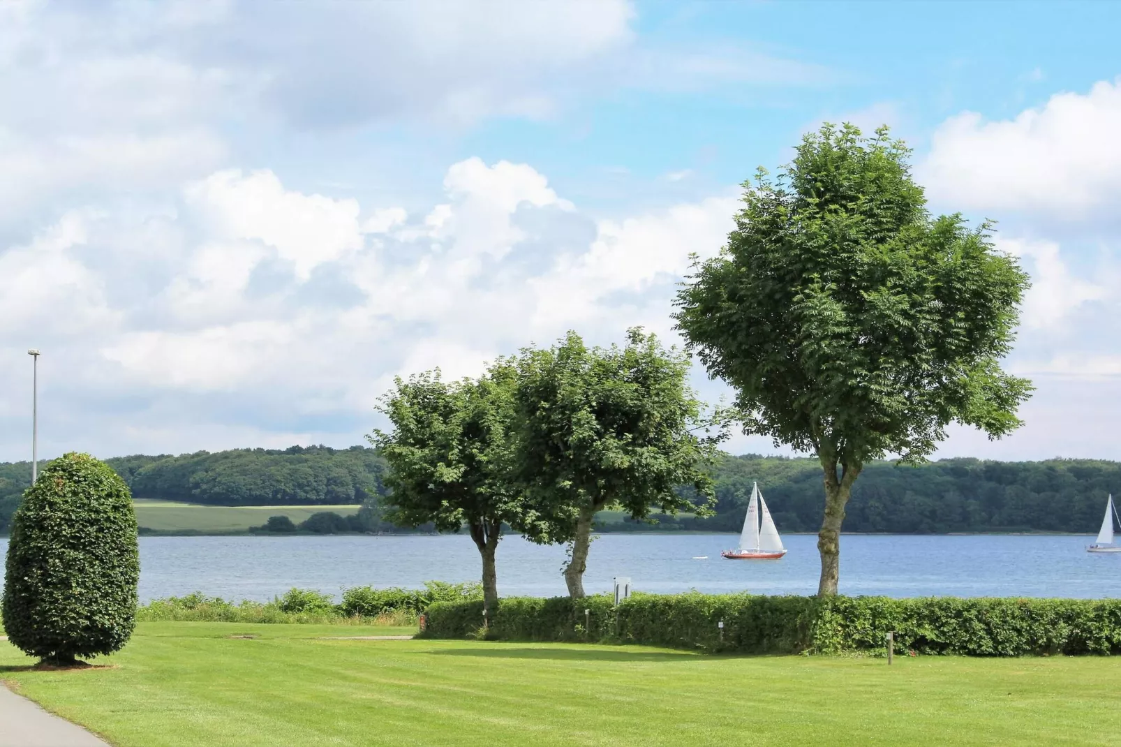 6 persoons vakantie huis in Aabenraa-By Traum-Waterzicht