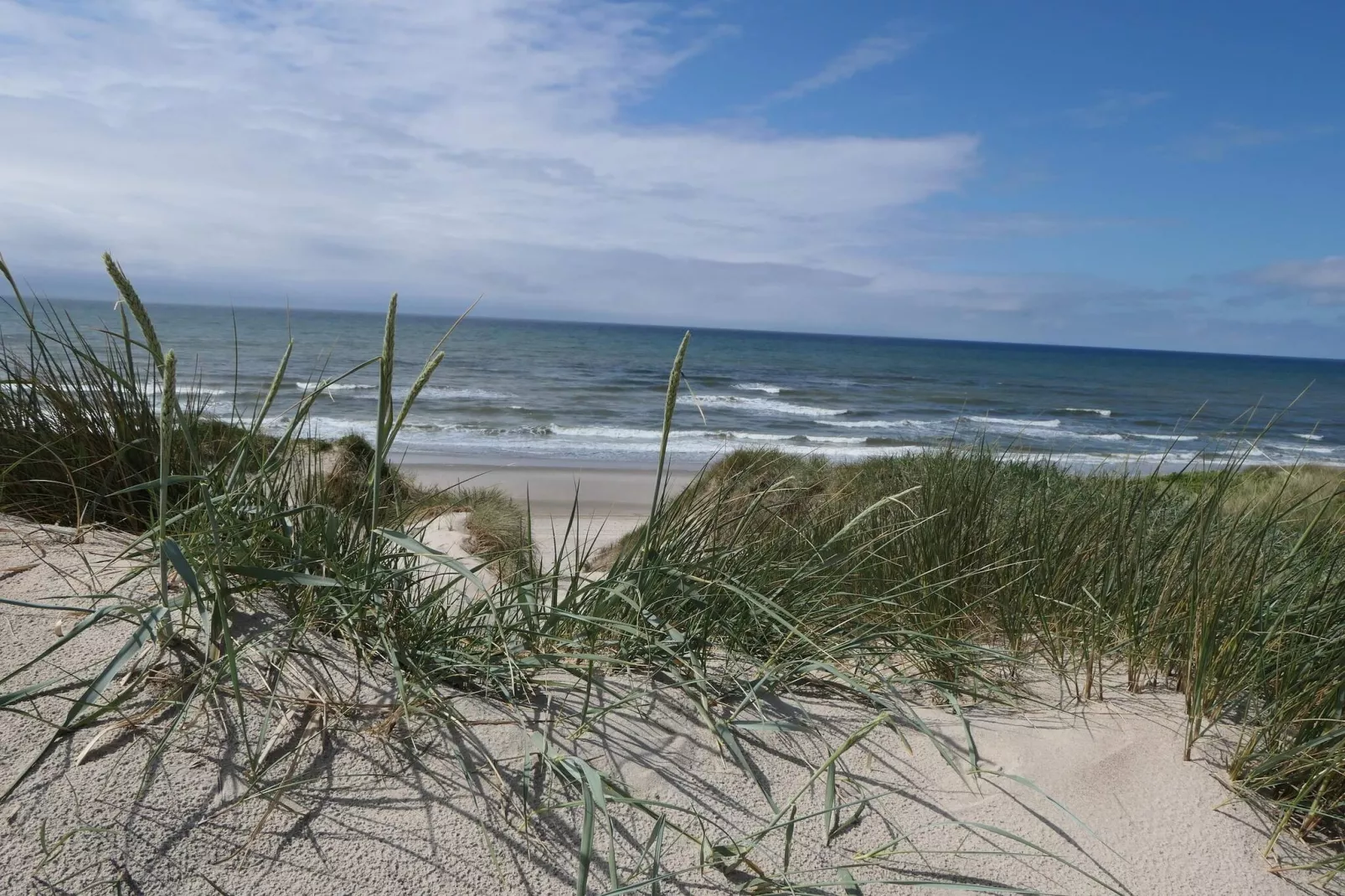 7 persoons vakantie huis in Hvide Sande-By Traum-Waterzicht