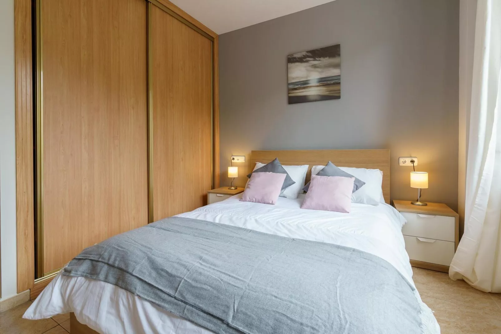 La Cala Boulevard Apartment 2 - CT 143-Slaapkamer