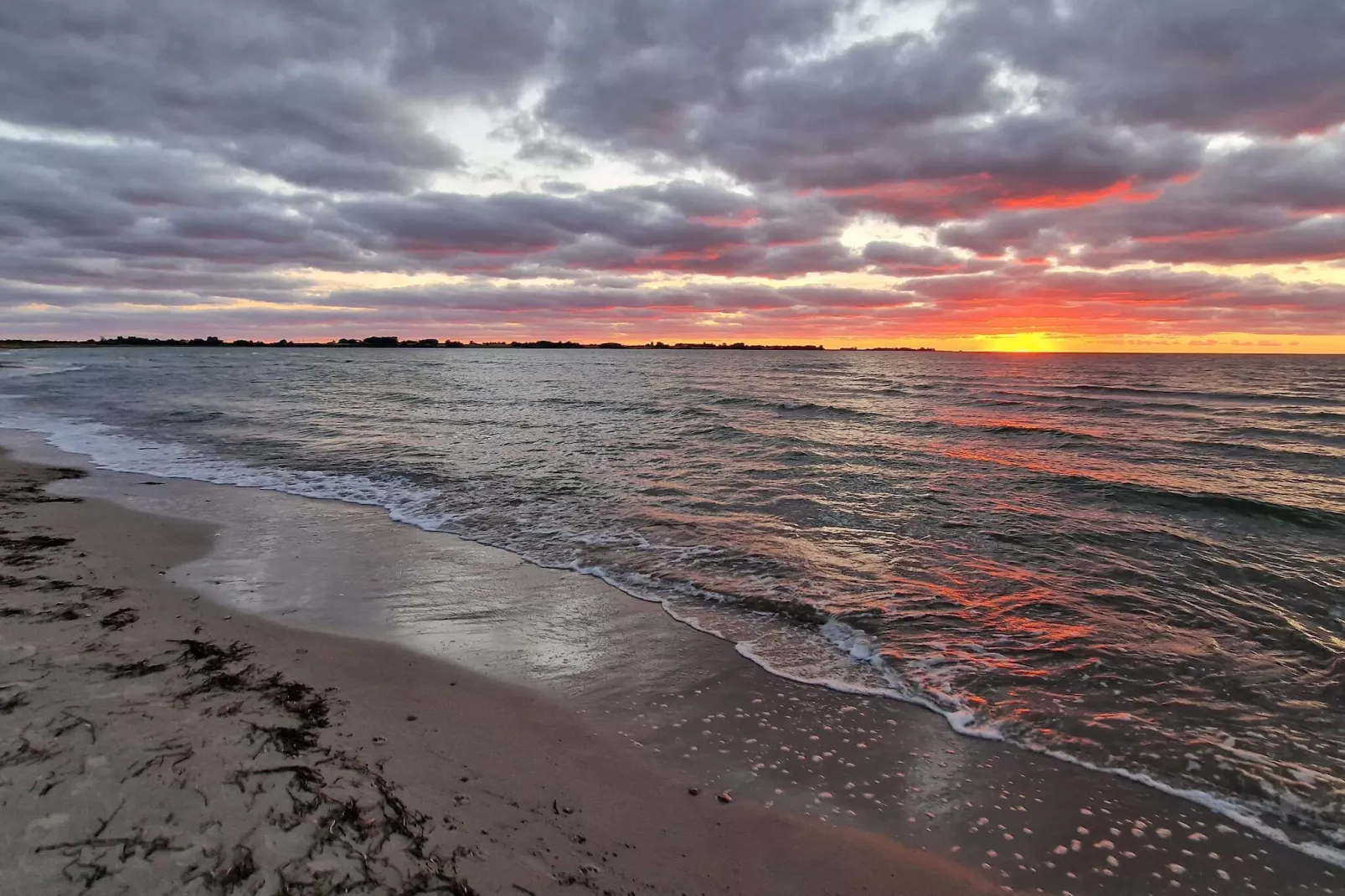 5 persoons vakantie huis in Føllenslev-By Traum-Waterzicht