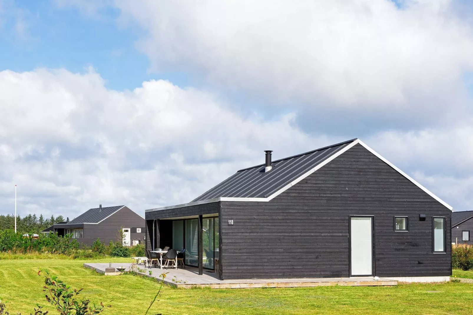8 persoons vakantie huis in Brovst-By Traum-Uitzicht