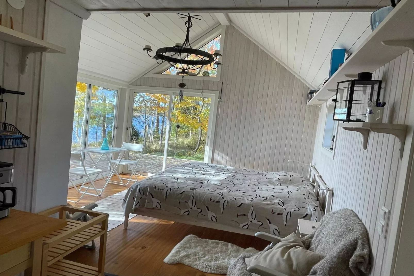 2 persoons vakantie huis in Bellö-By Traum-Binnen