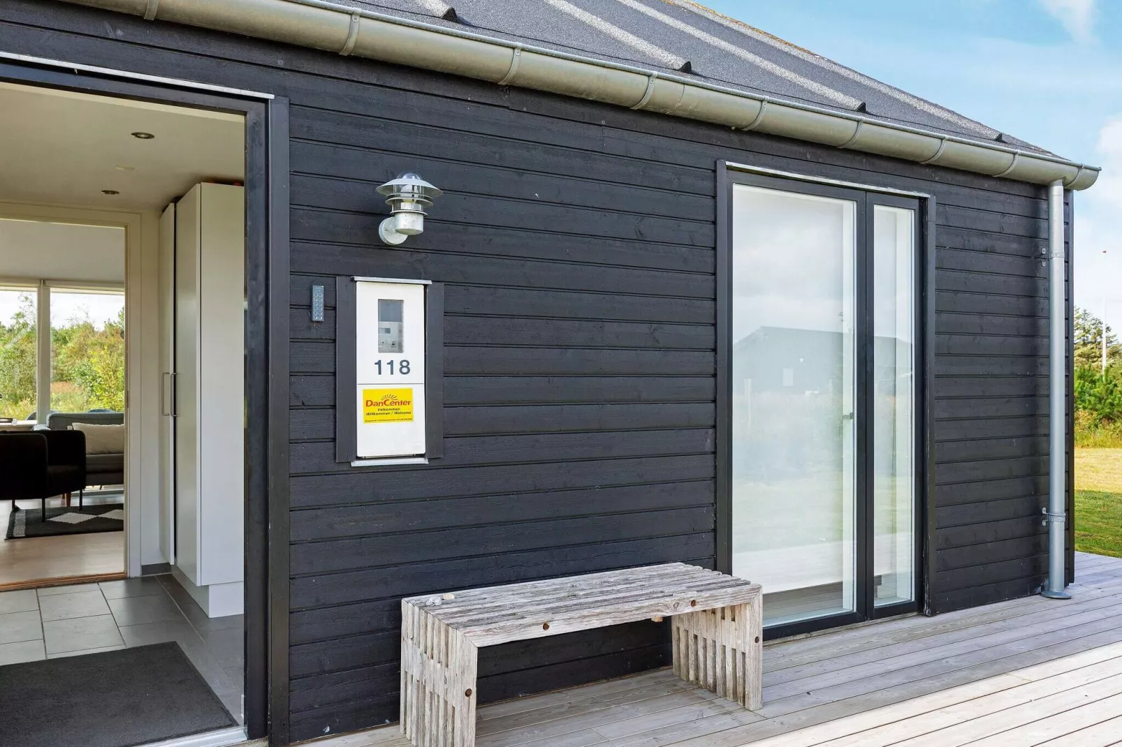 8 persoons vakantie huis in Brovst-By Traum-Uitzicht
