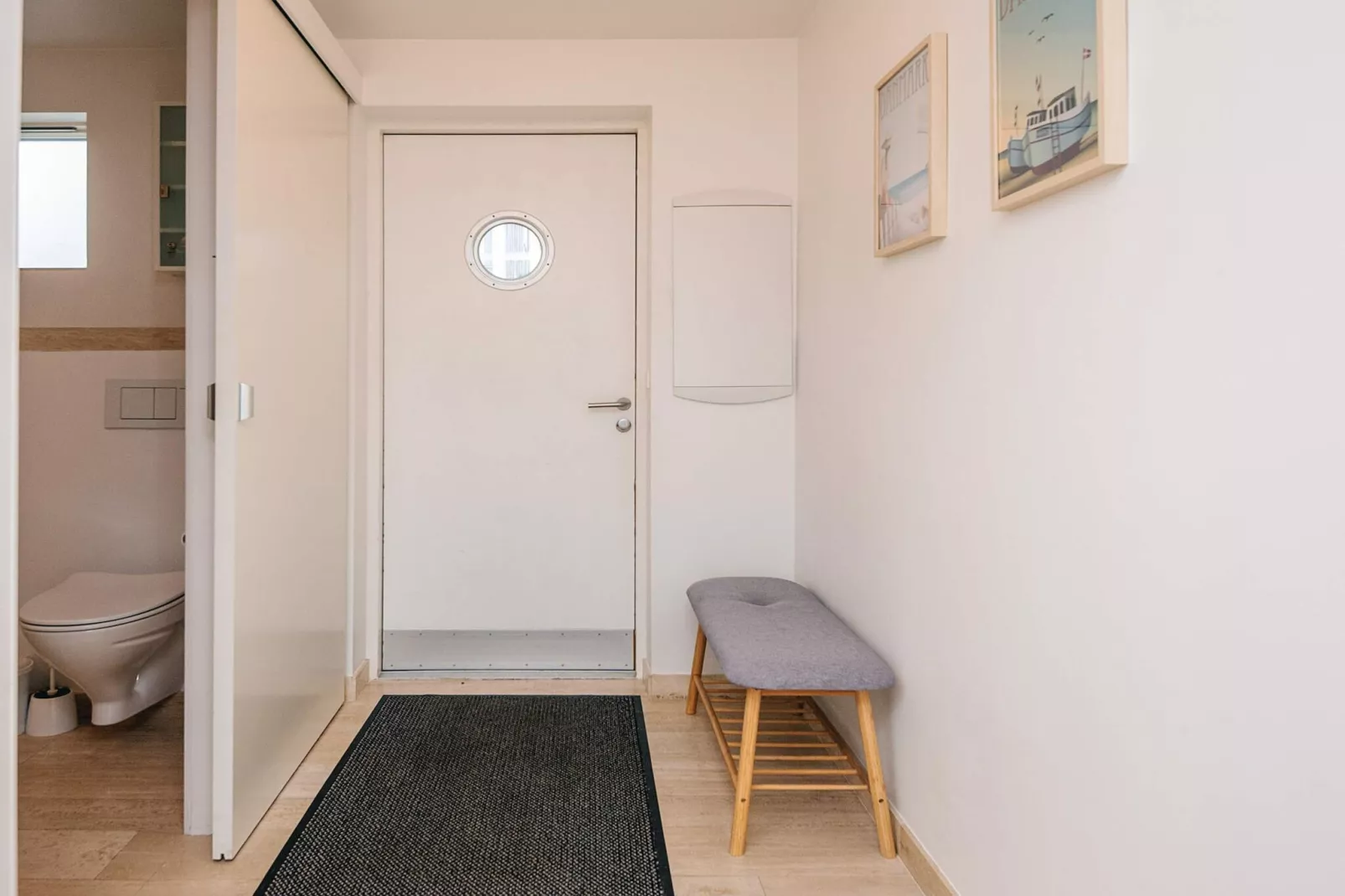 4 persoons vakantie huis in Ebeltoft-Binnen