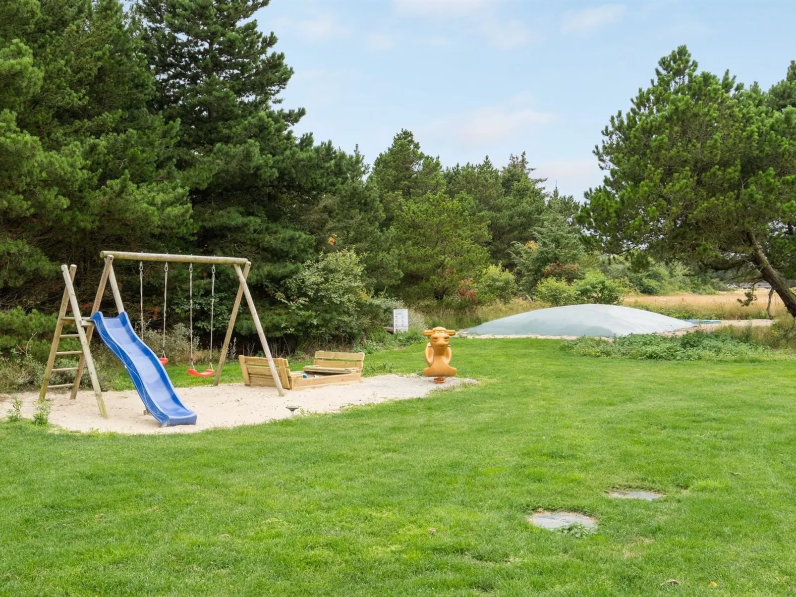 "Krum" - 4.5km from the sea-Buiten