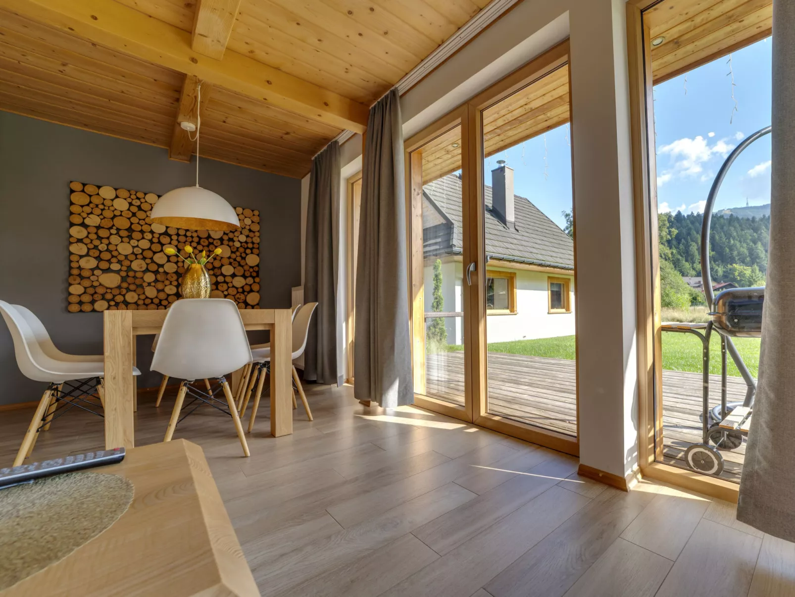 Chaty Pod Beskidkiem-Binnen