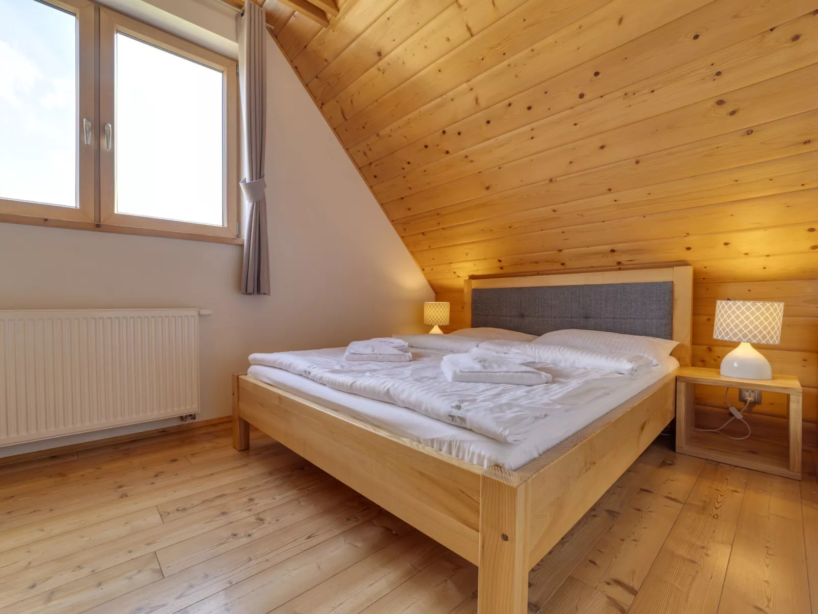 Chaty Pod Beskidkiem-Binnen