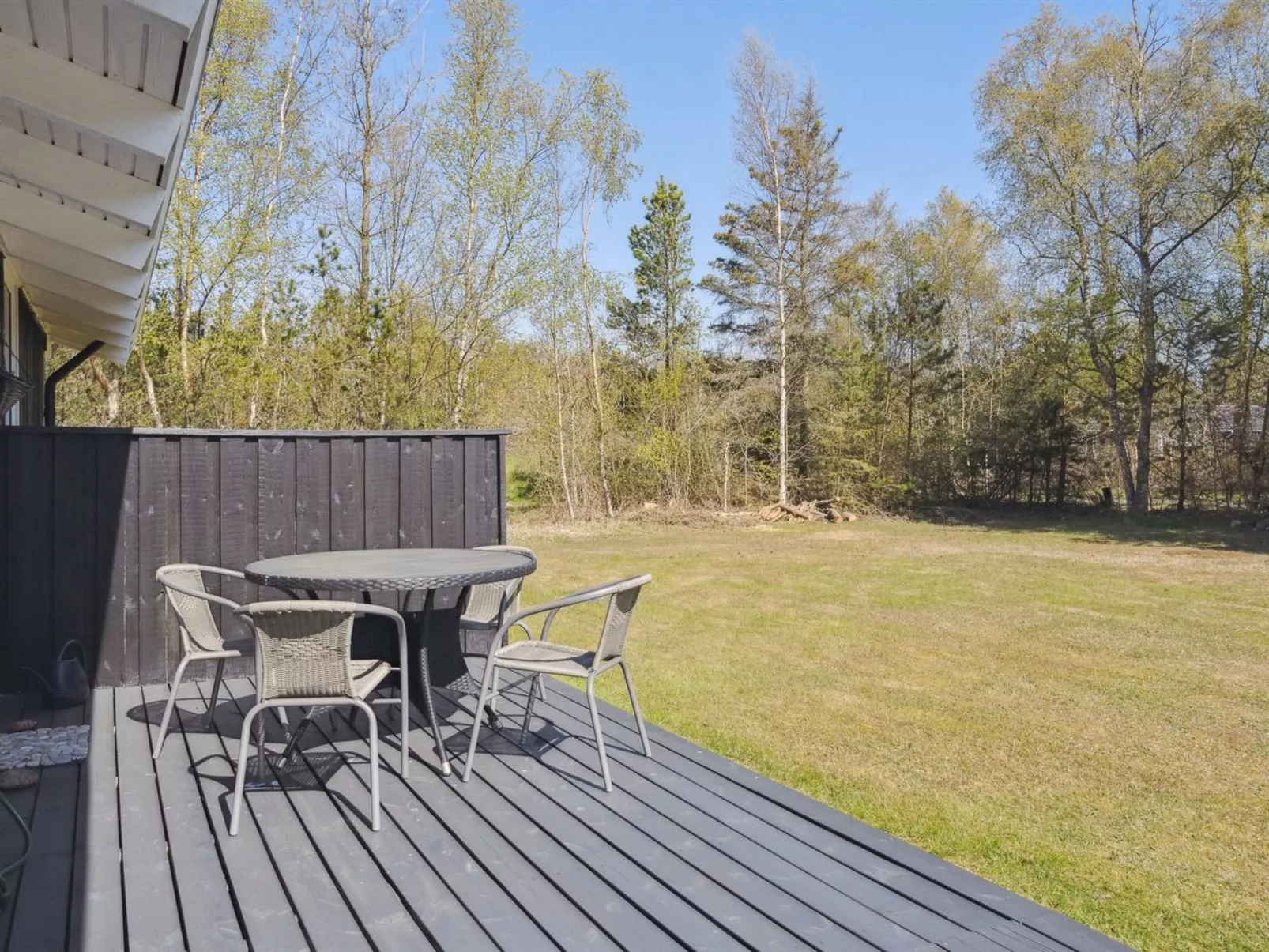 "Alvine" - 475m from the sea-Buiten