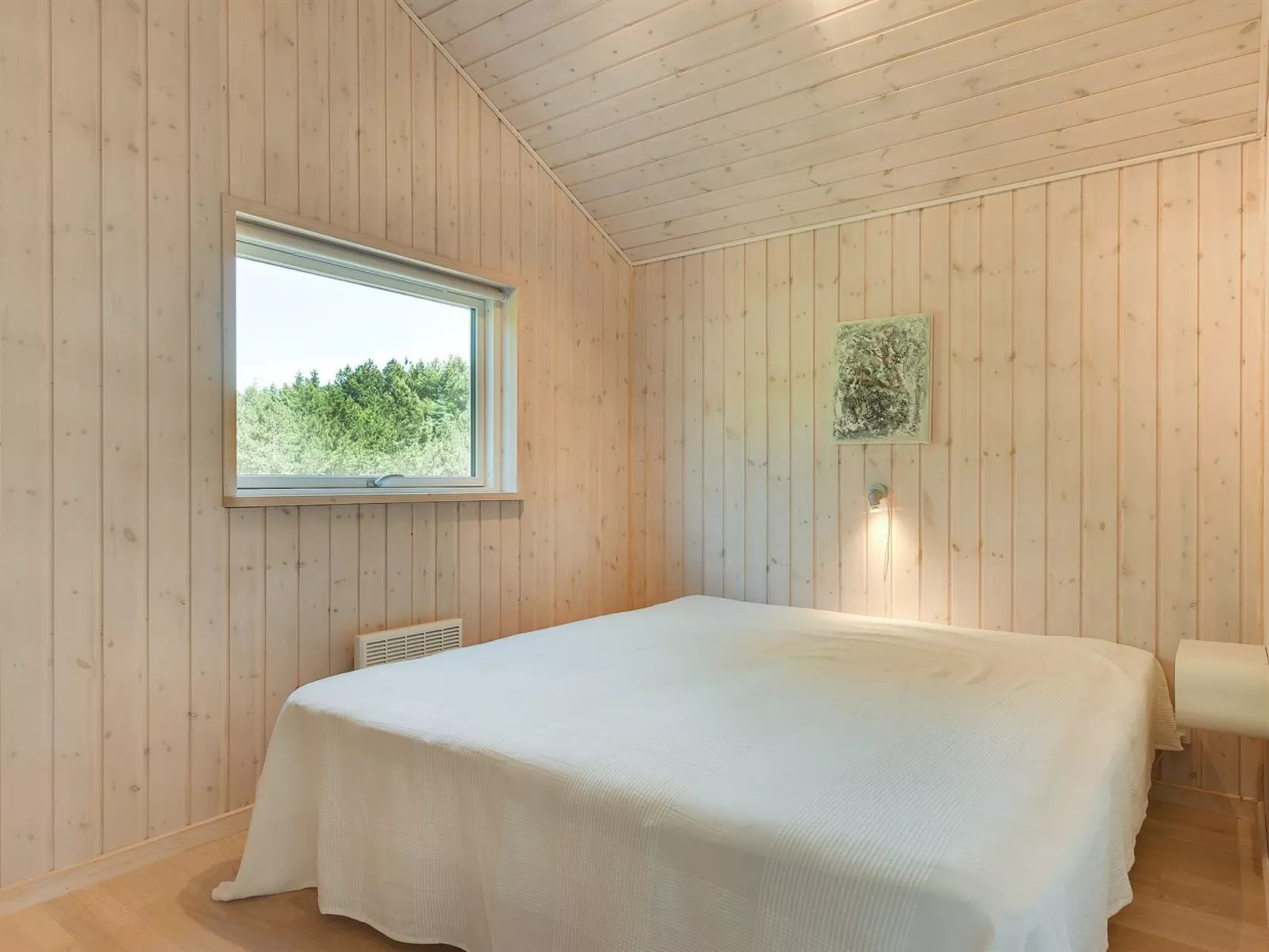 "Aksel" - 150m from the sea-Binnen