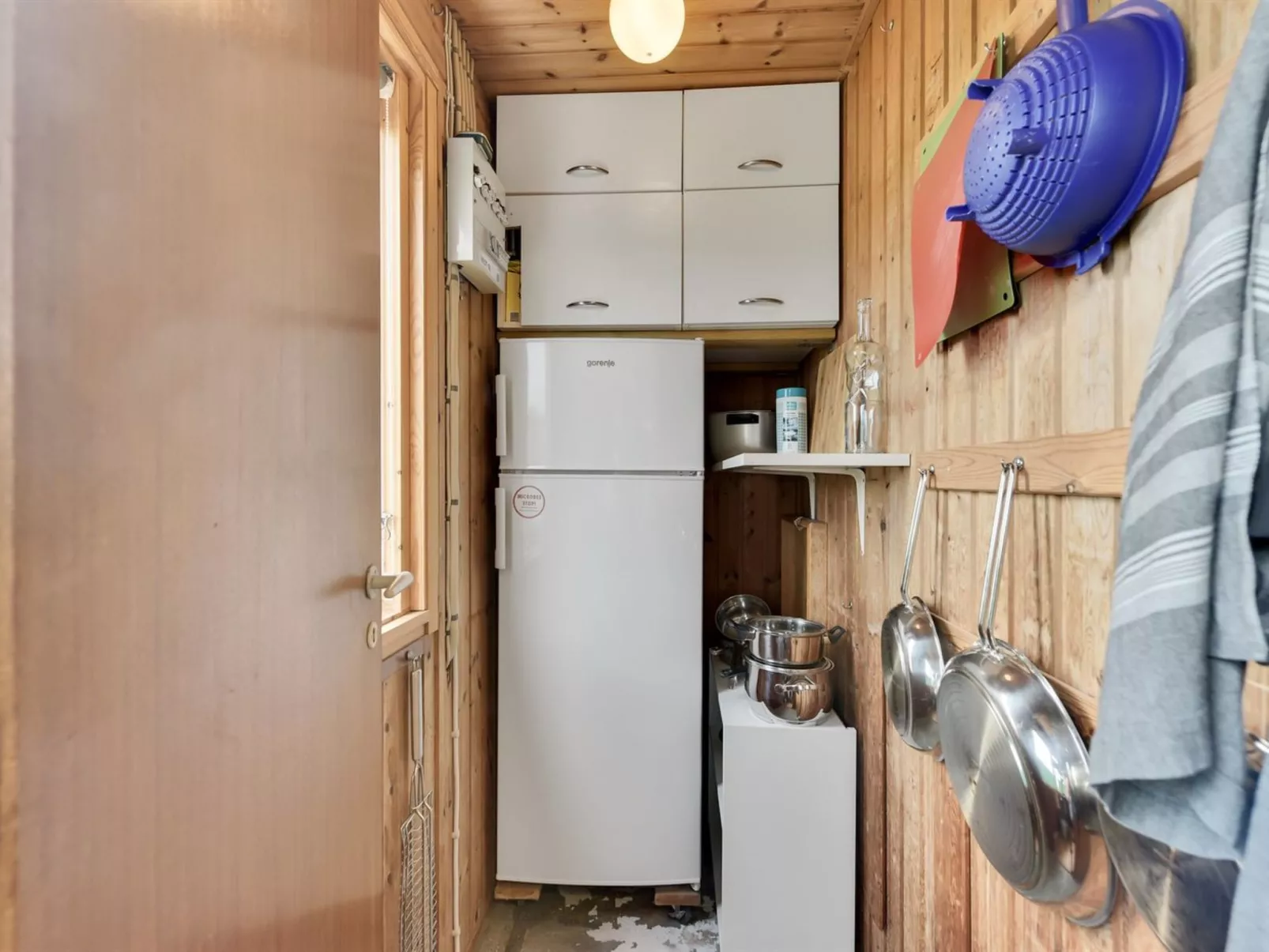 "Vamika" - 400m to the fjord-Binnen