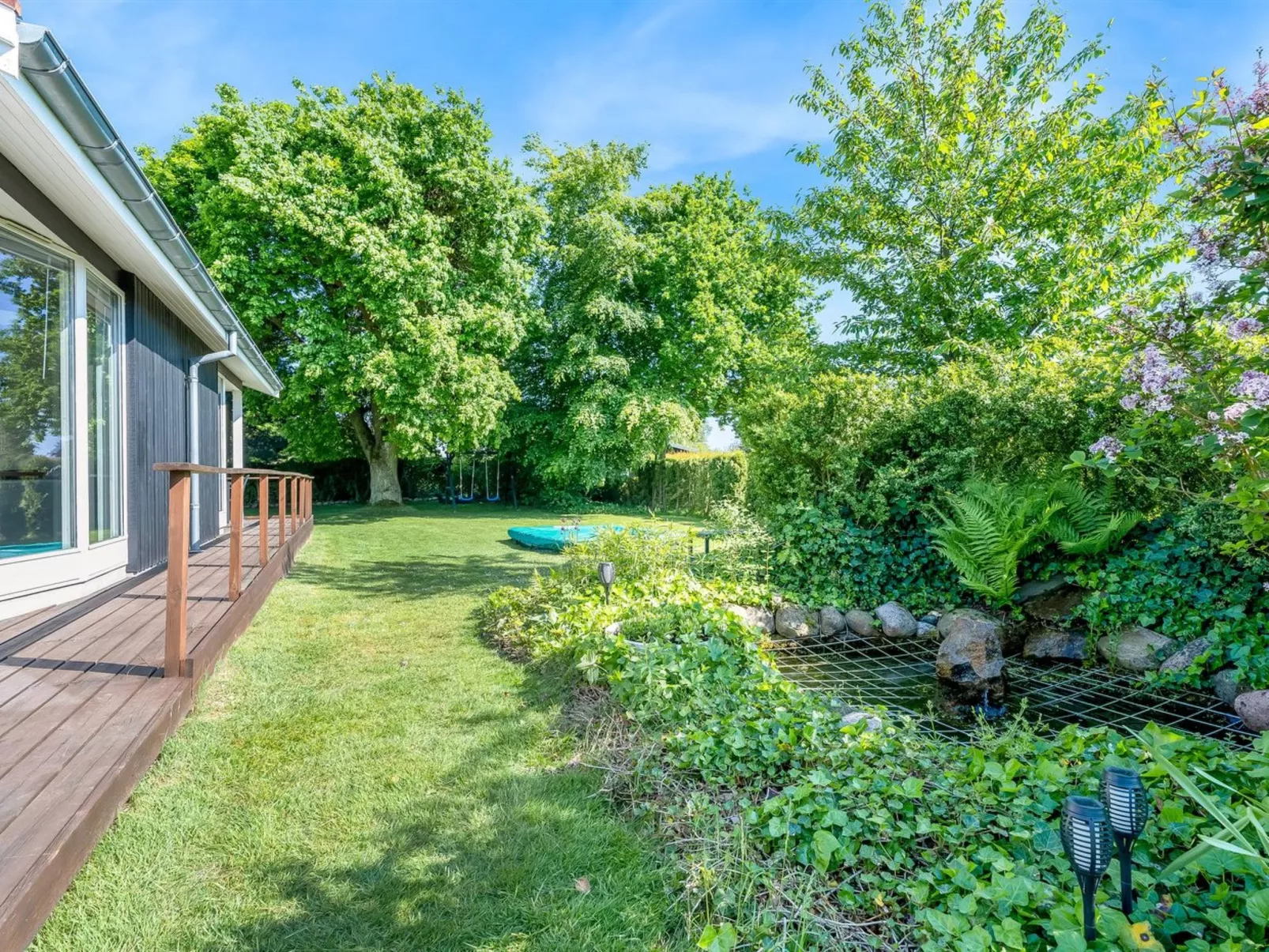 "Lirita" - 700m from the sea-Buiten