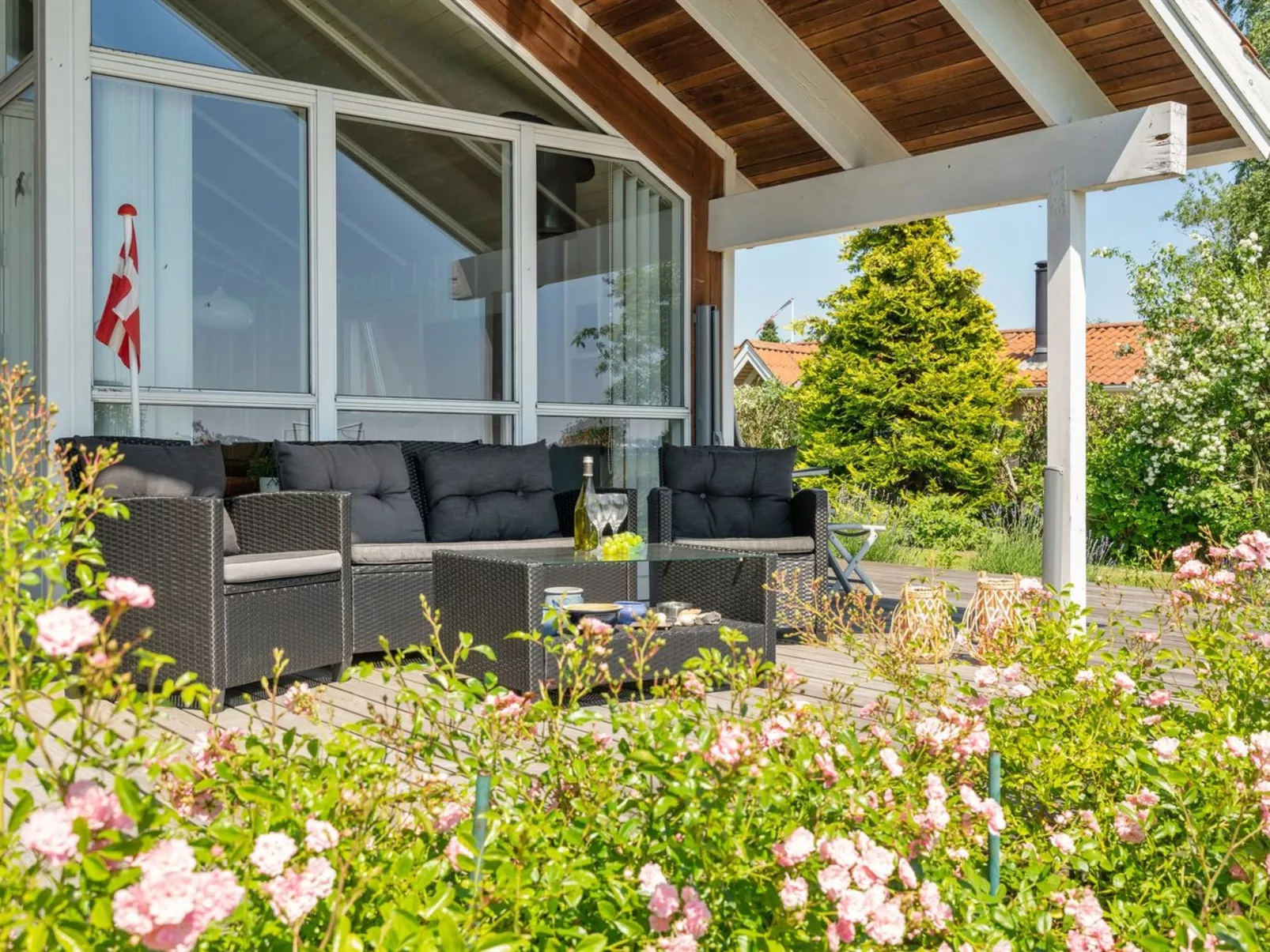 "Kaike" - 100m from the sea-Buiten