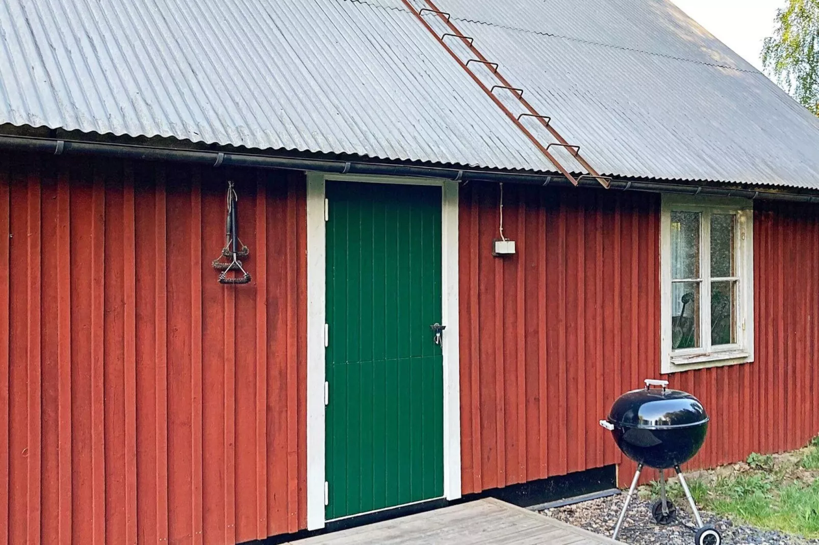 6 persoons vakantie huis in Osby-By Traum-Buitenlucht