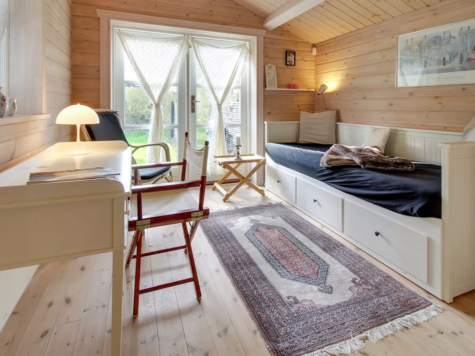 "Eia" - 500m from the sea-Binnen