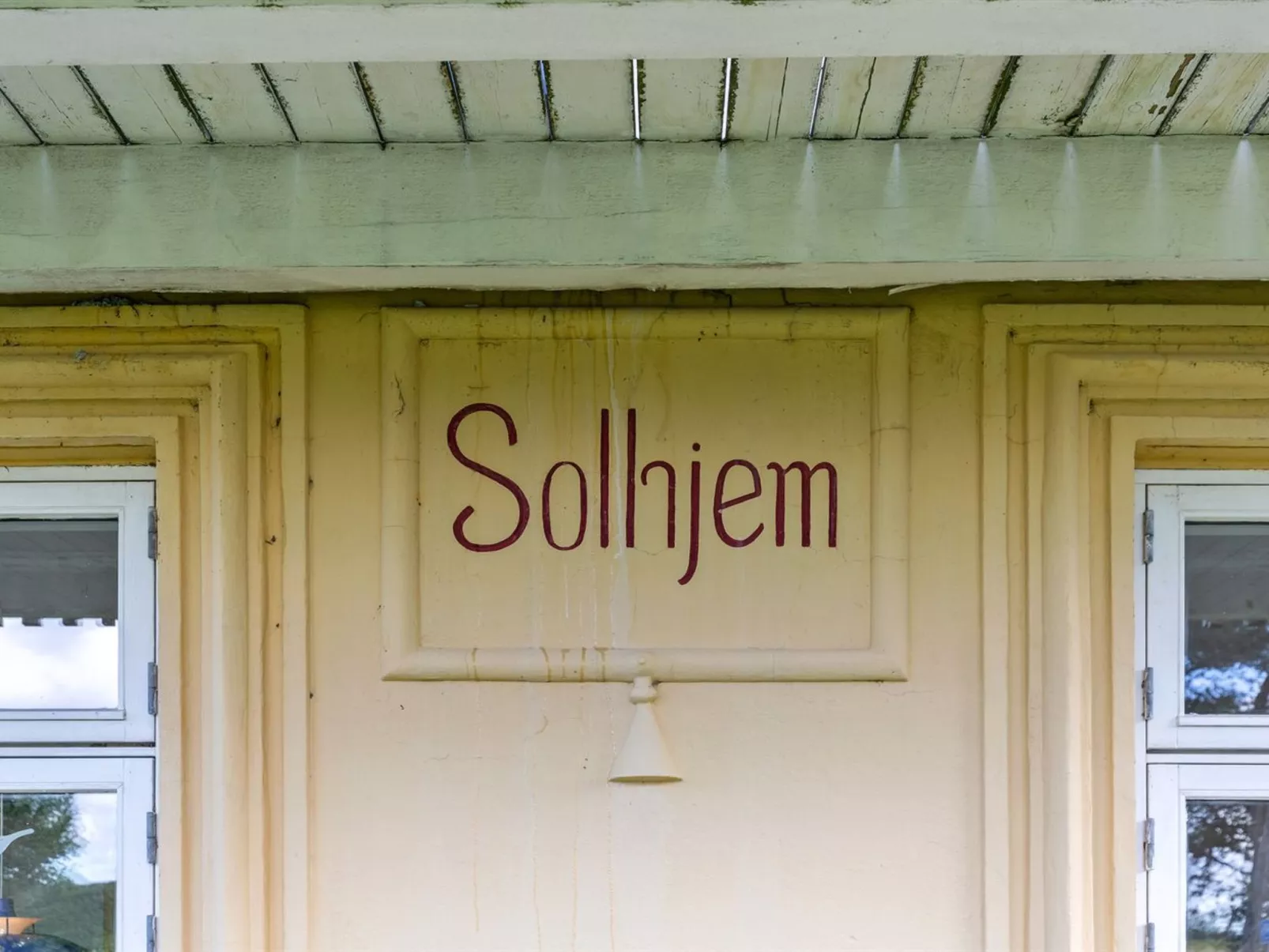 "Detlef" - 200m from the sea-Buiten