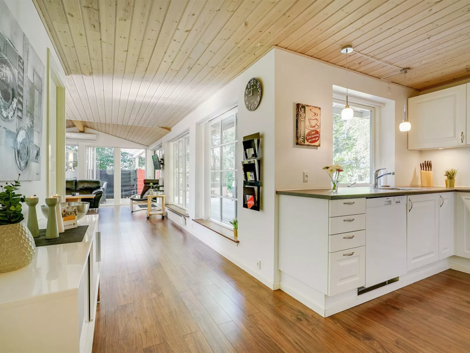 "Epke" - 250m from the sea-Binnen