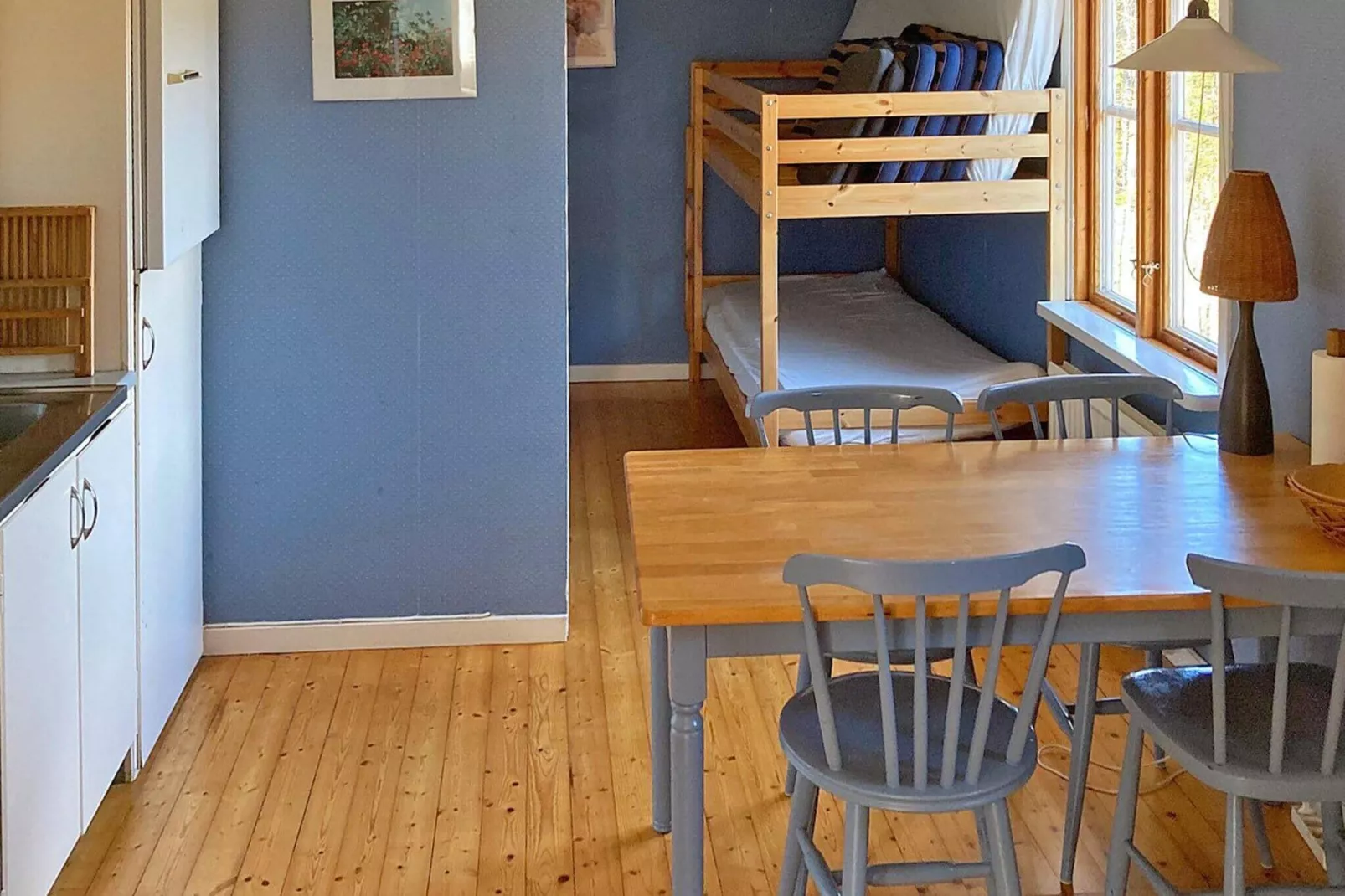 6 persoons vakantie huis in Osby-By Traum-Binnen