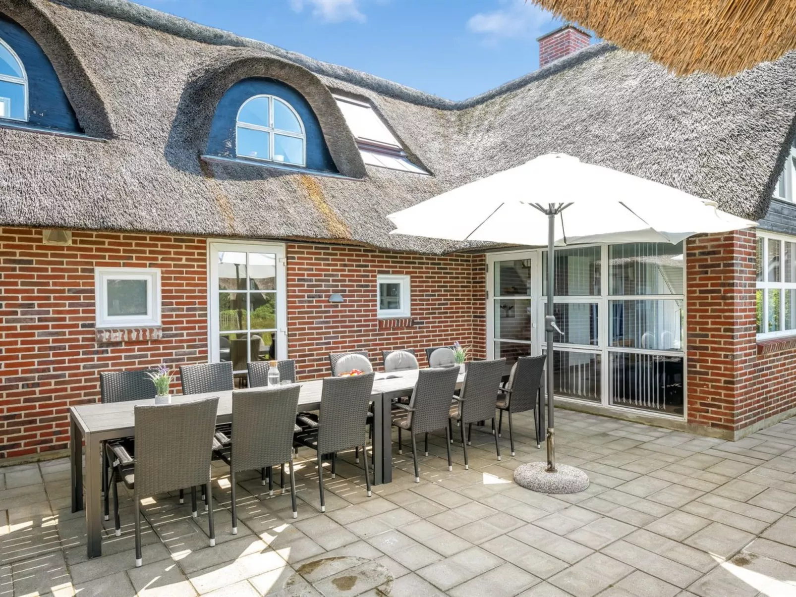 "Vangel" - 500m from the sea-Buiten