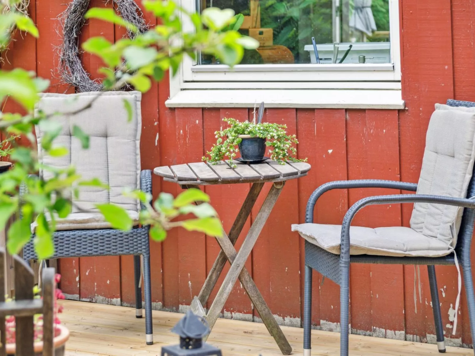 "Reika" - 1km from the sea-Buiten