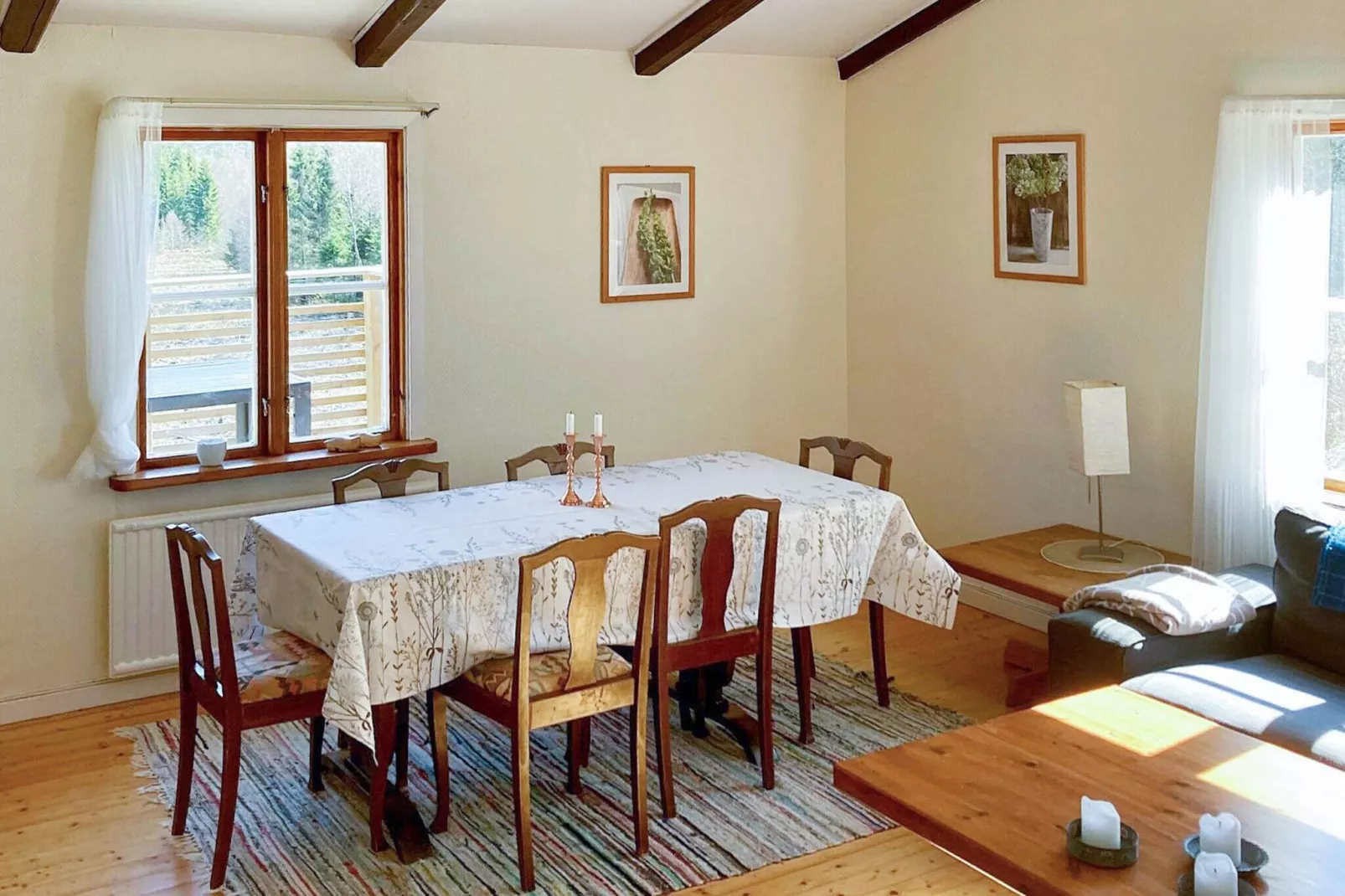 6 persoons vakantie huis in Osby-By Traum-Binnen