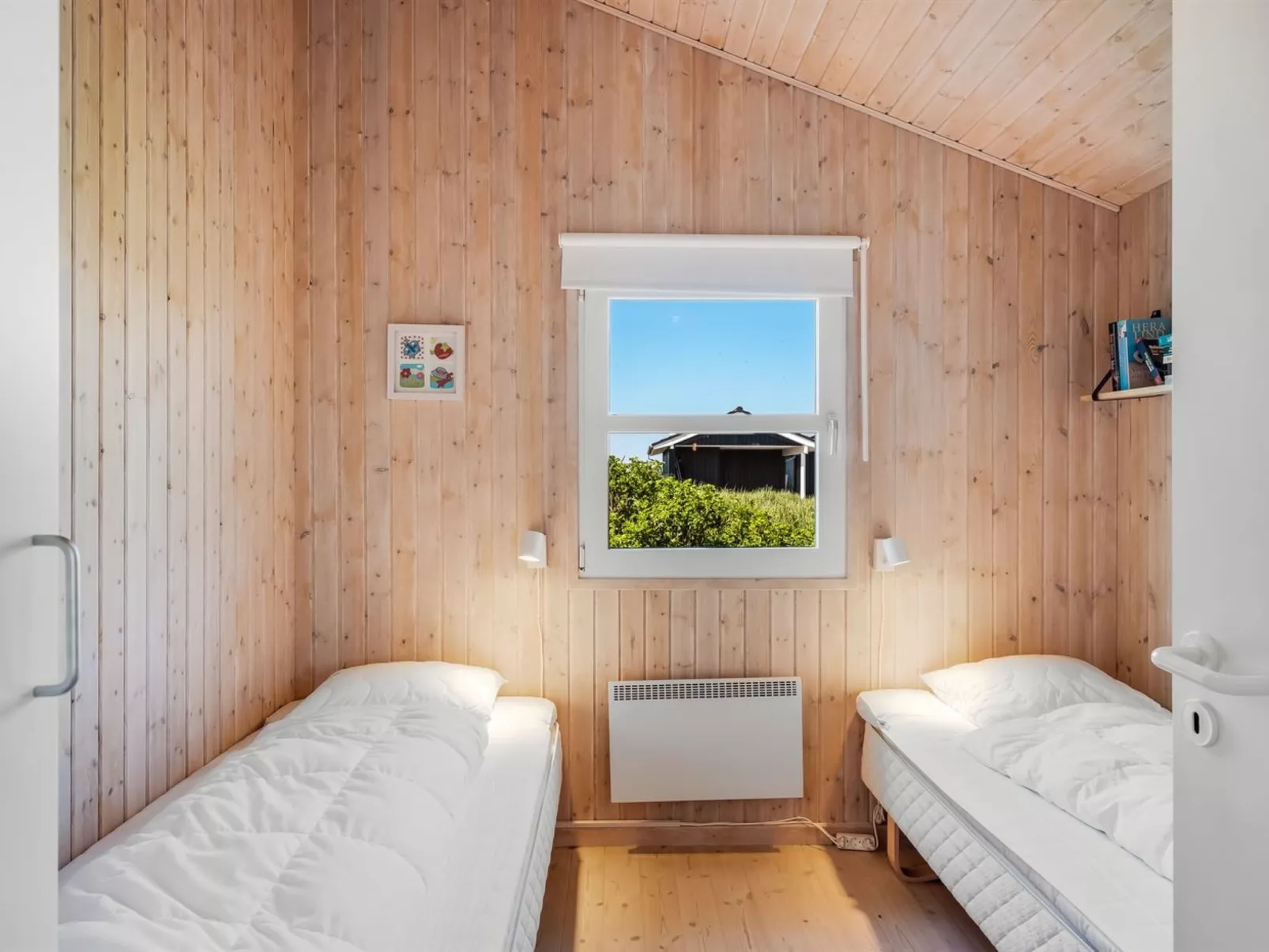 "Abel" - 350m from the sea-Binnen