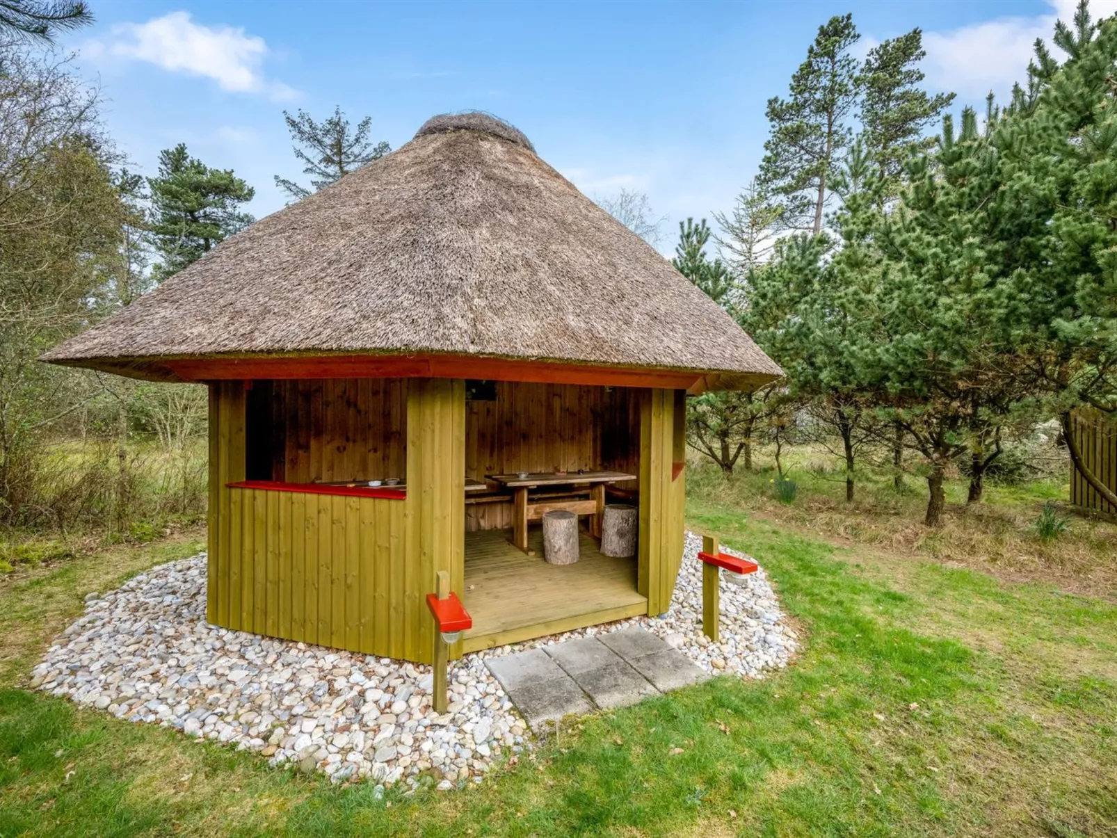 "Jærind" - 1.1km from the sea-Buiten