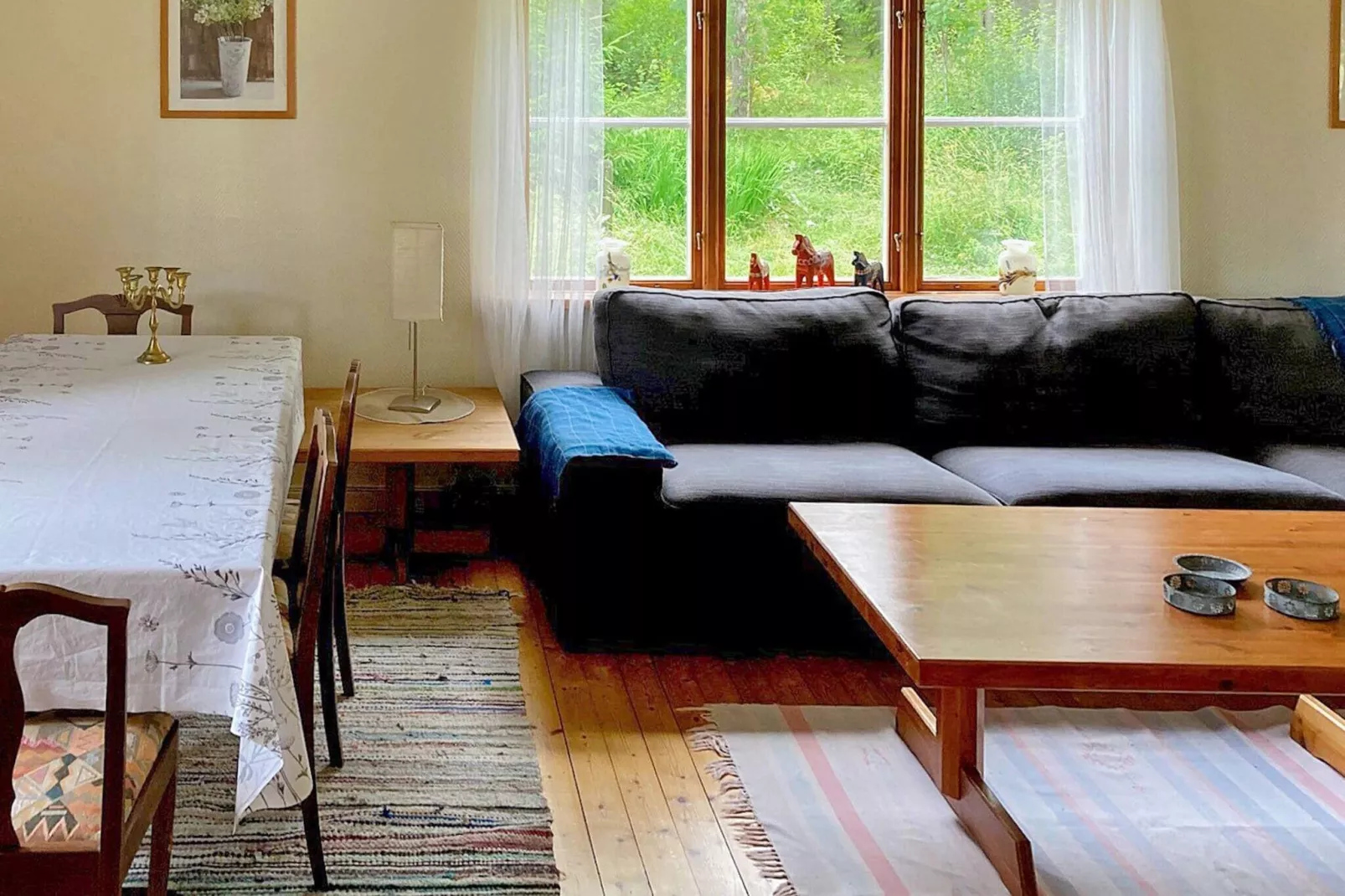 6 persoons vakantie huis in Osby-By Traum-Binnen